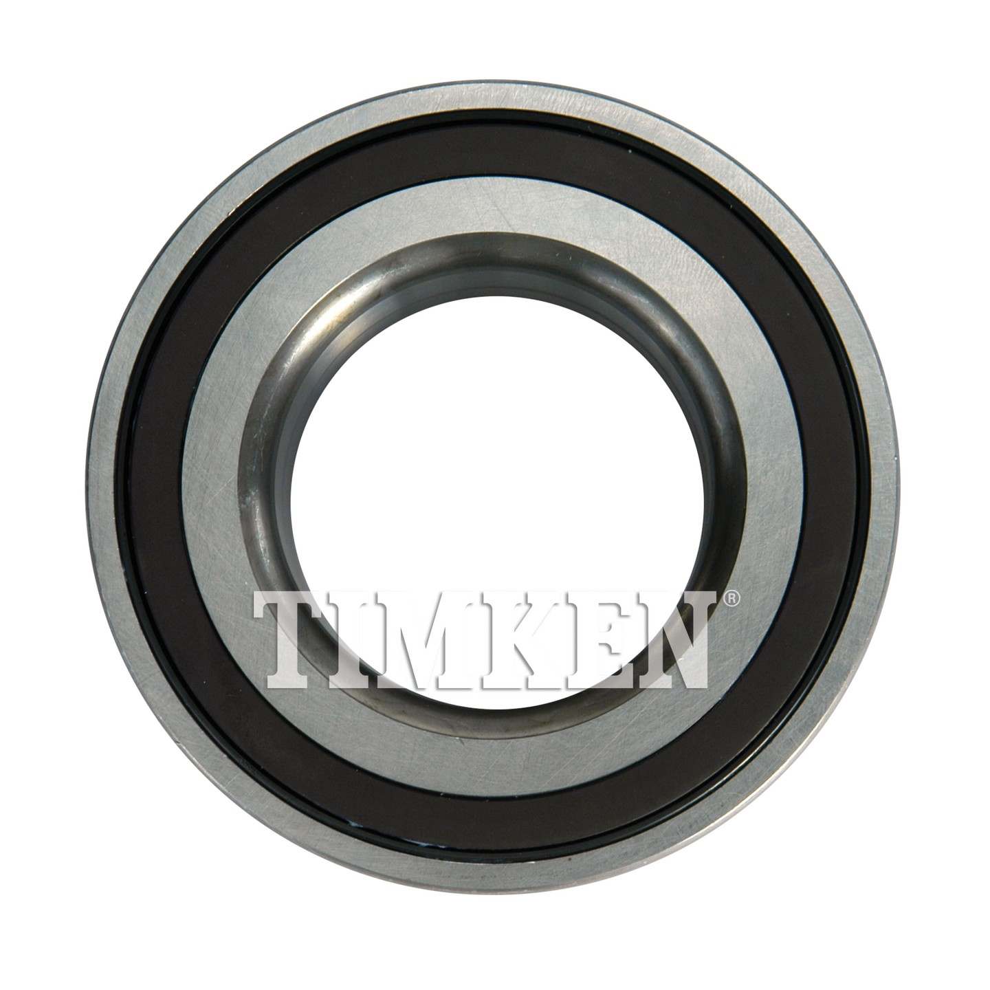 Top View of Front Wheel Bearing TIMKEN WB000035