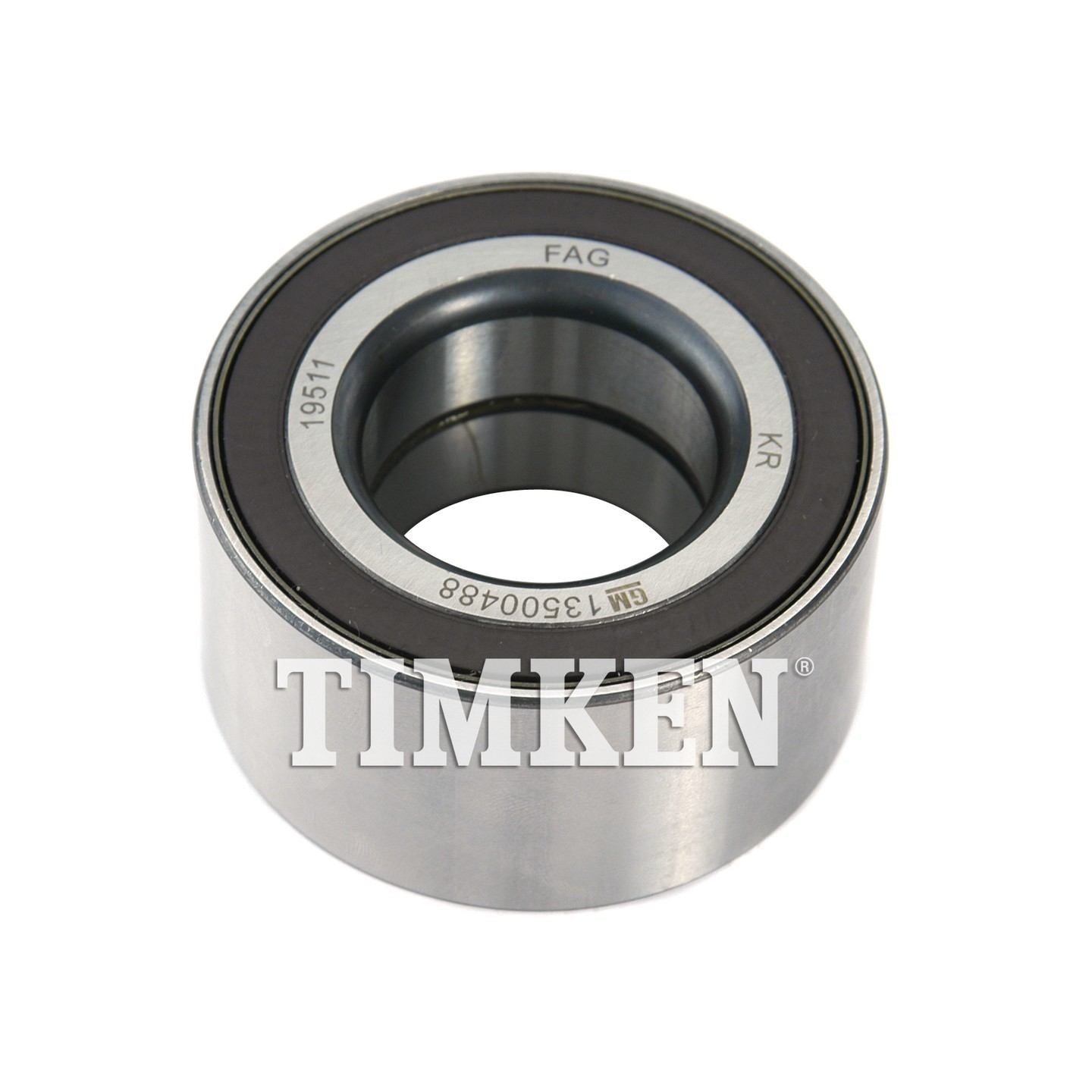 Angle View of Front Wheel Bearing TIMKEN WB000054