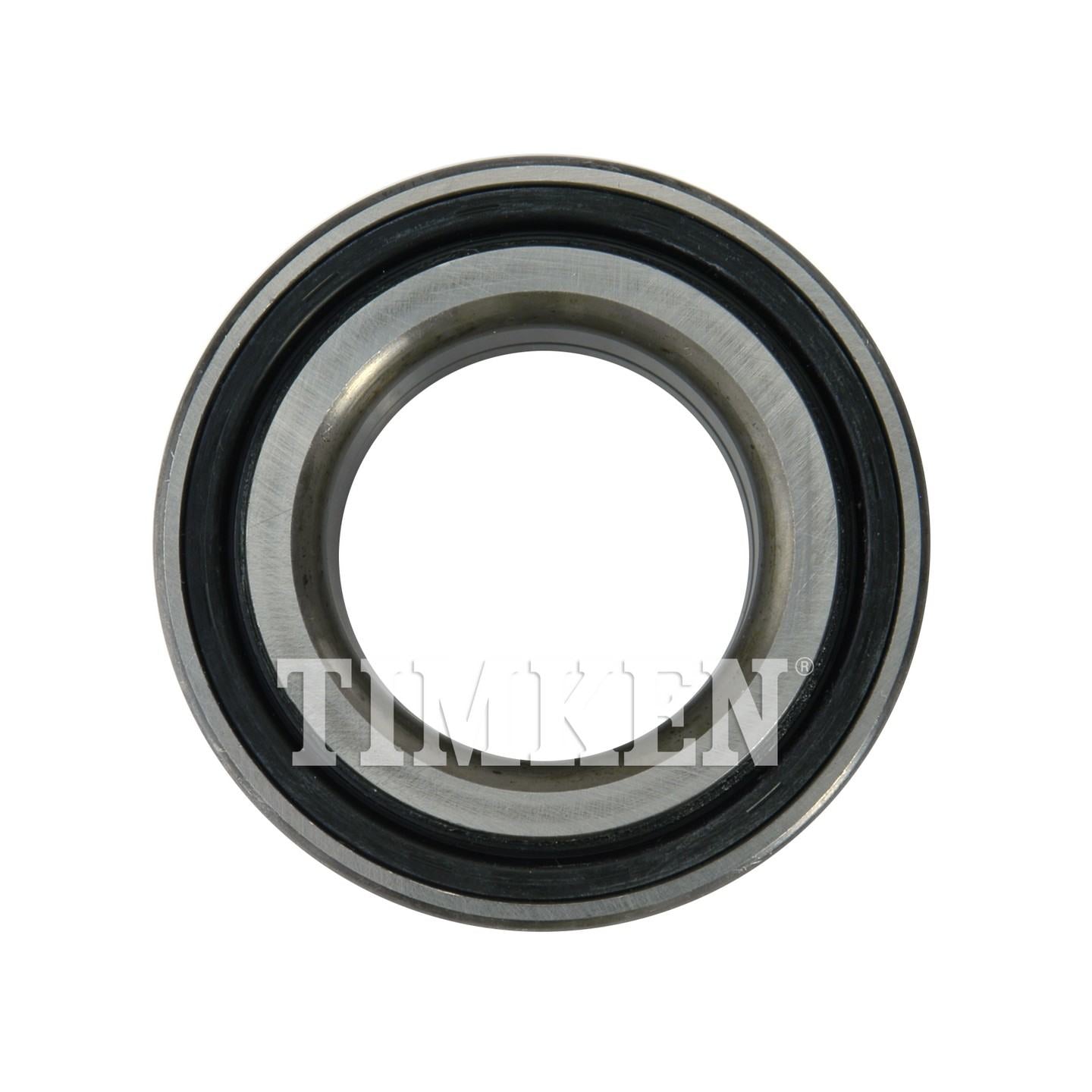 Back View of Front Wheel Bearing TIMKEN WB000056