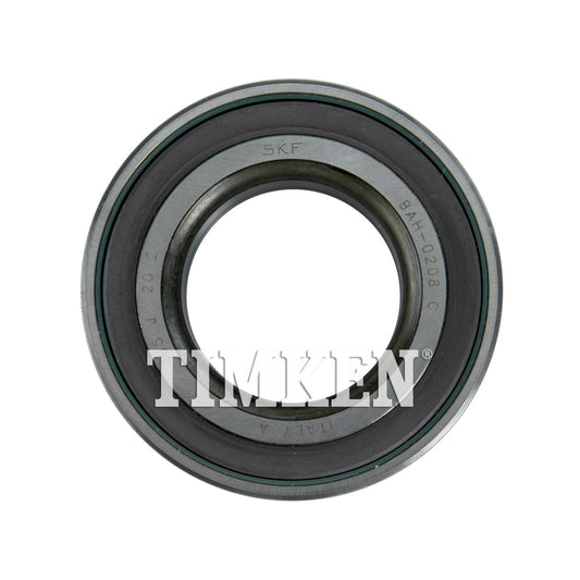 Top View of Rear Wheel Bearing TIMKEN WB000065