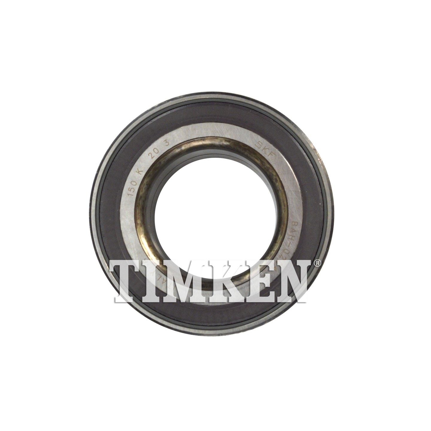 Top View of Rear Wheel Bearing TIMKEN WB000070