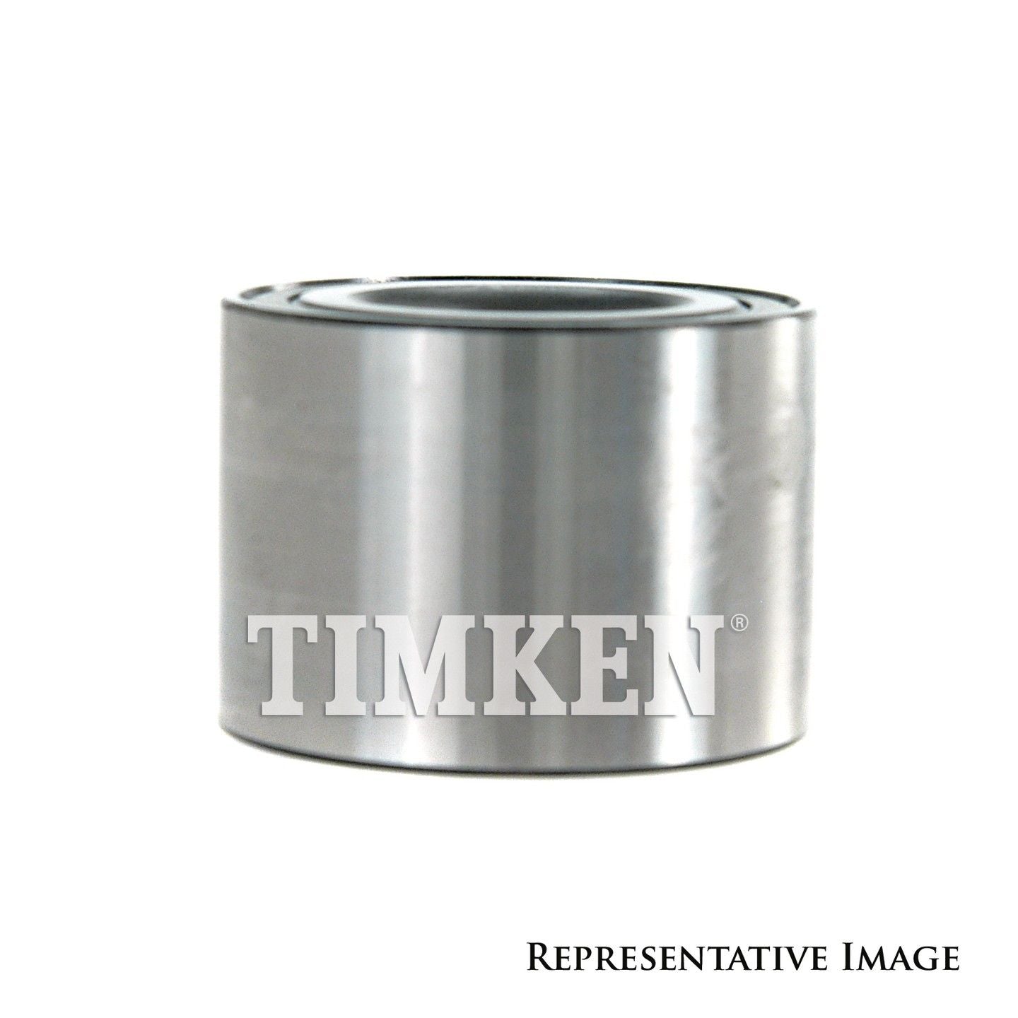 Side View of Front Wheel Bearing TIMKEN WB000071