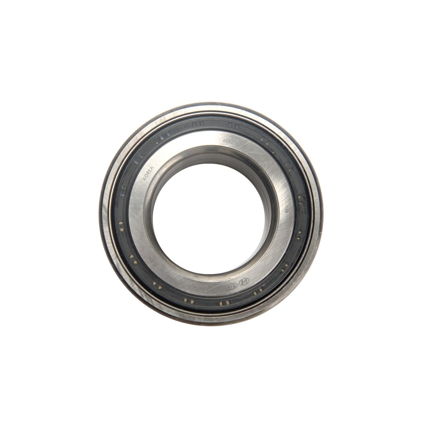 Top View of Front Wheel Bearing TIMKEN WB000073