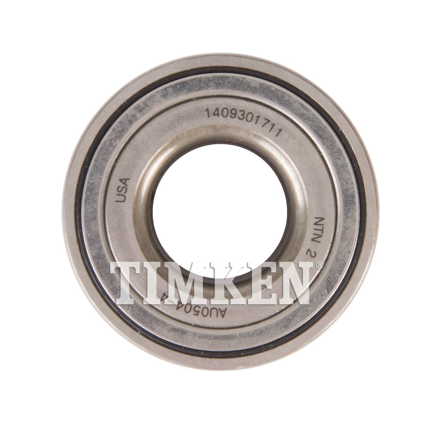 Top View of Rear Wheel Bearing TIMKEN WB000076