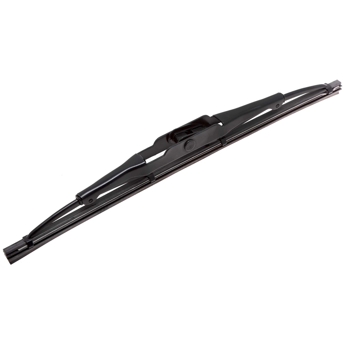 Angle View of Rear Windshield Wiper Blade TRICO 10-1