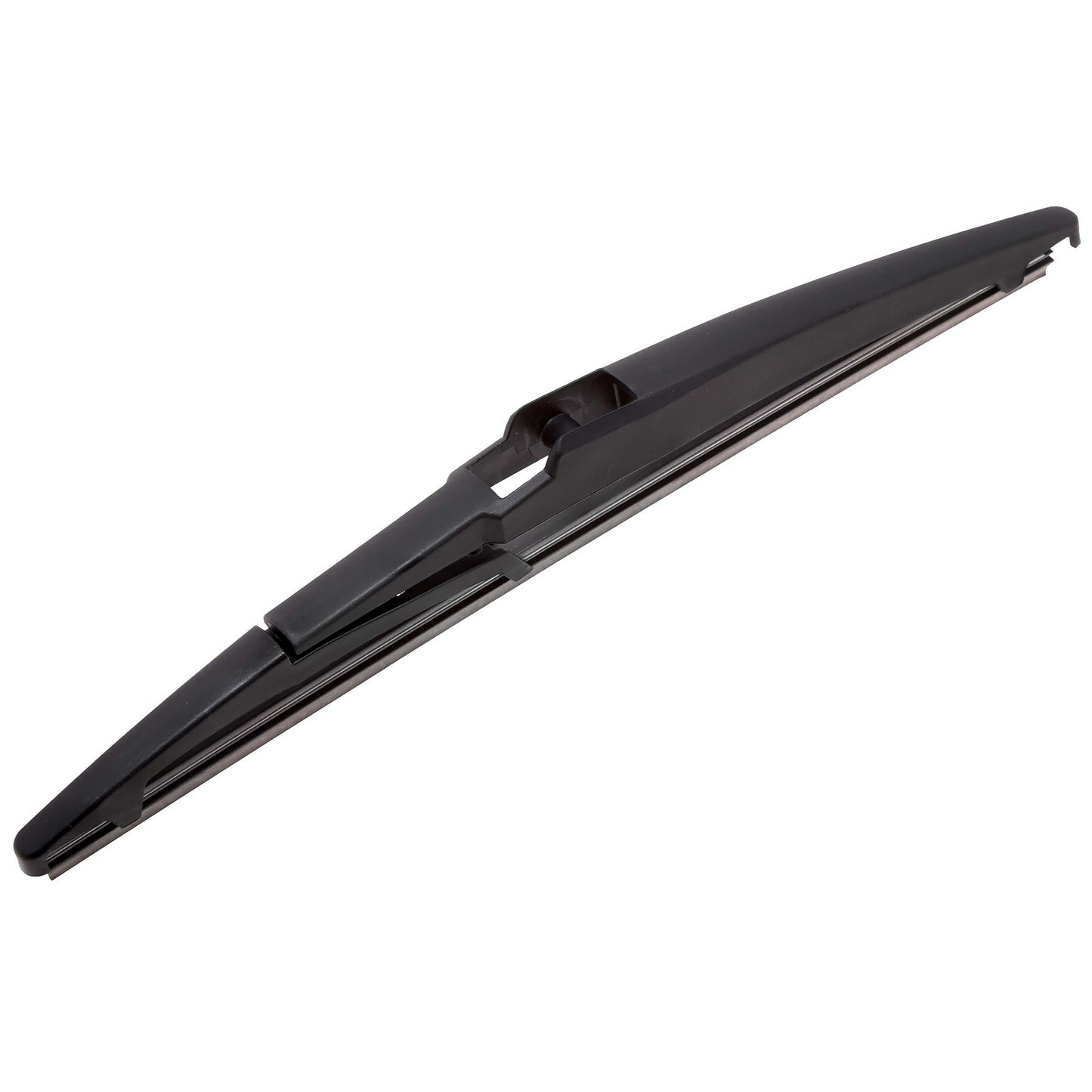 Angle View of Rear Windshield Wiper Blade TRICO 10-A