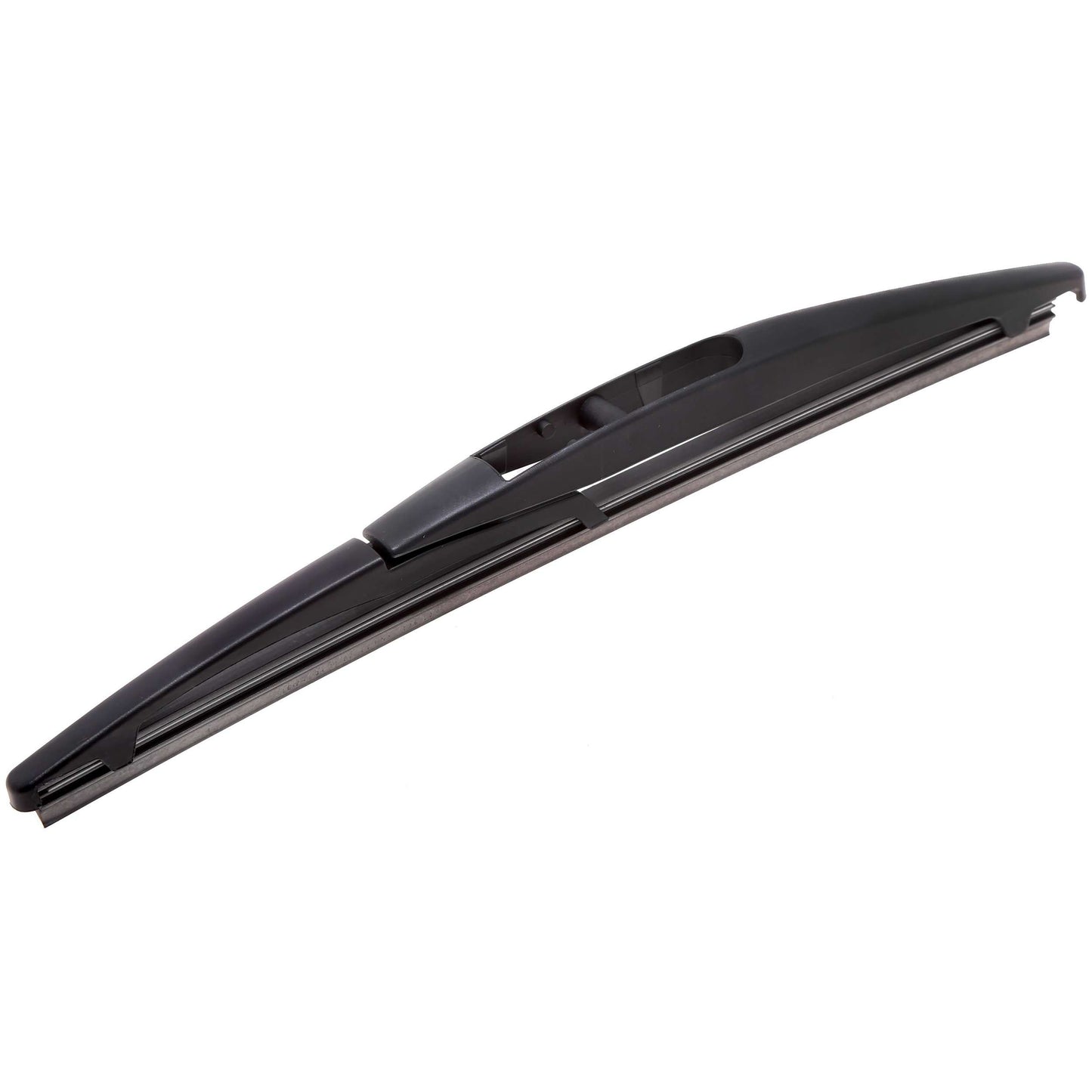 Angle View of Rear Windshield Wiper Blade TRICO 10-B