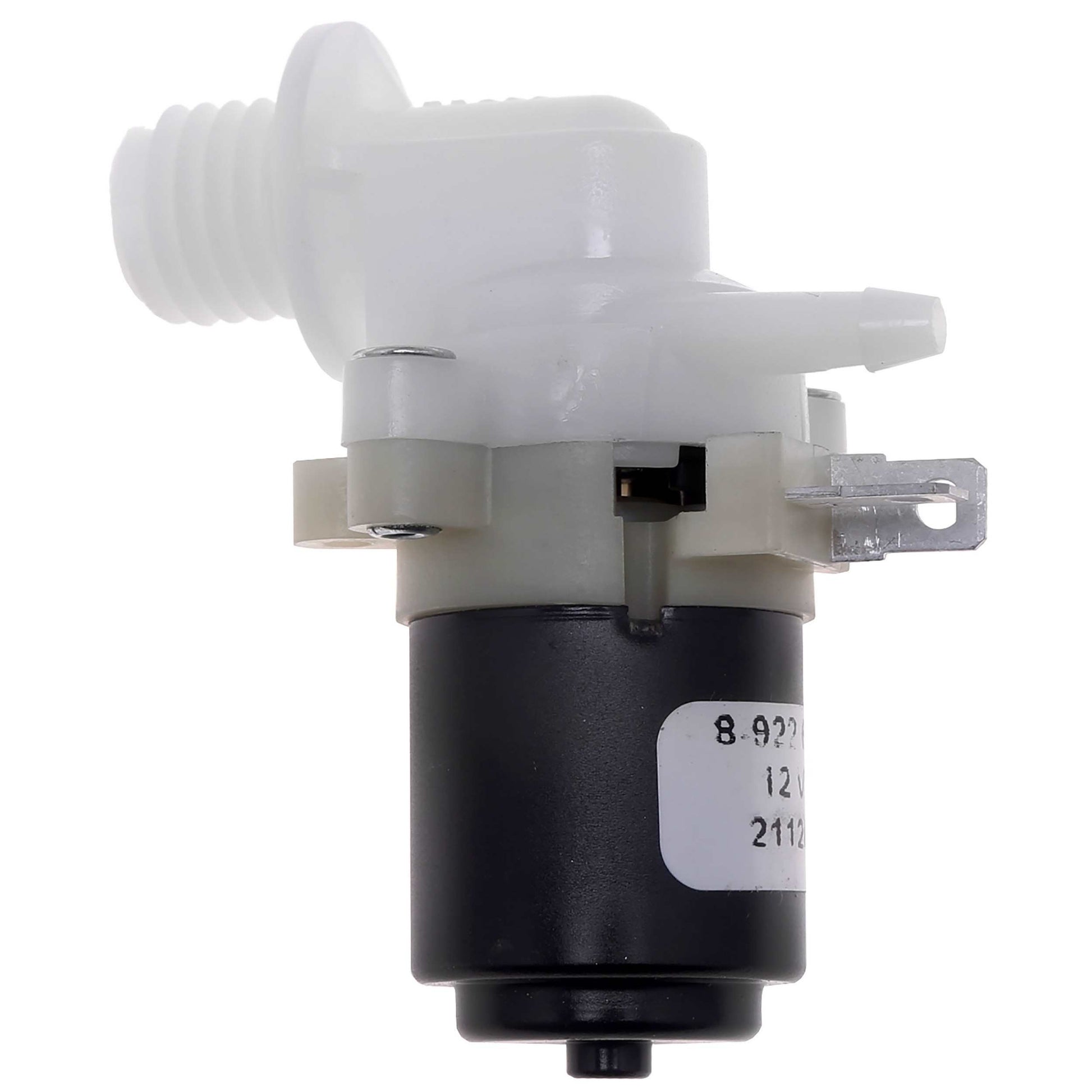 Back View of Windshield Washer Pump TRICO 11-507