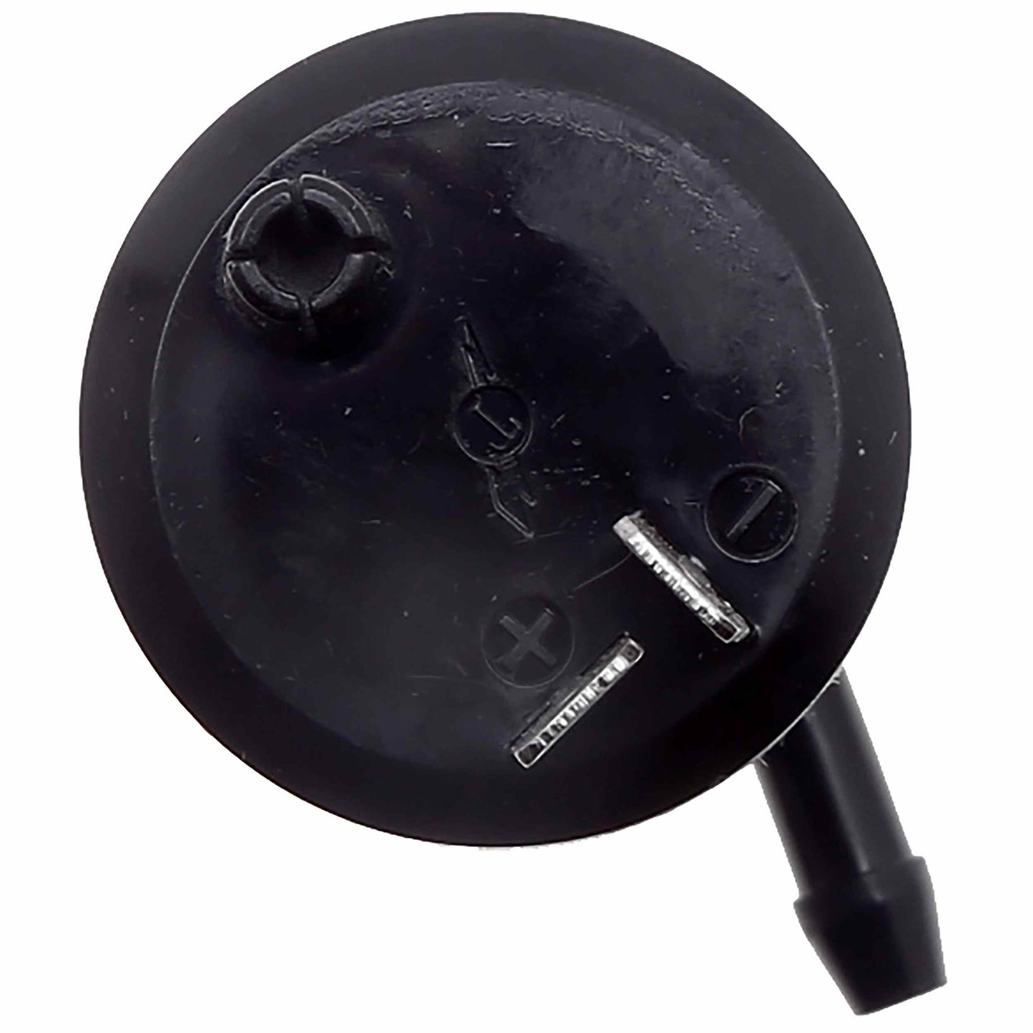 Bottom View of Windshield Washer Pump TRICO 11-510