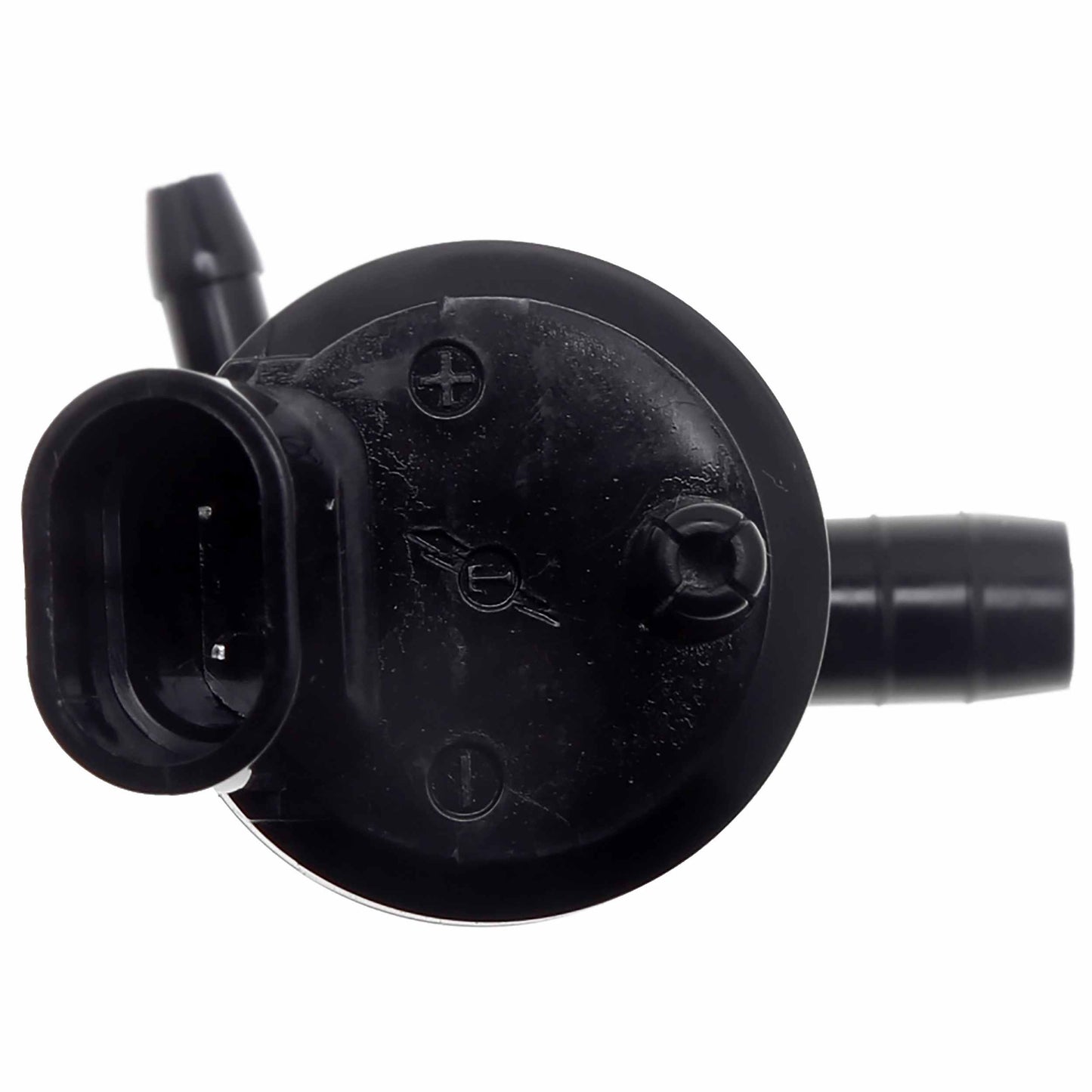 Bottom View of Windshield Washer Pump TRICO 11-519