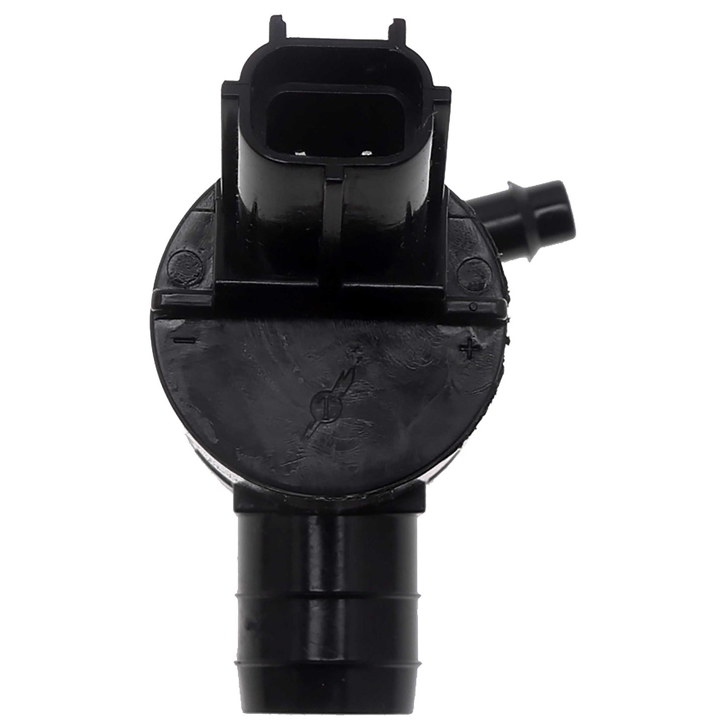 Bottom View of Windshield Washer Pump TRICO 11-521