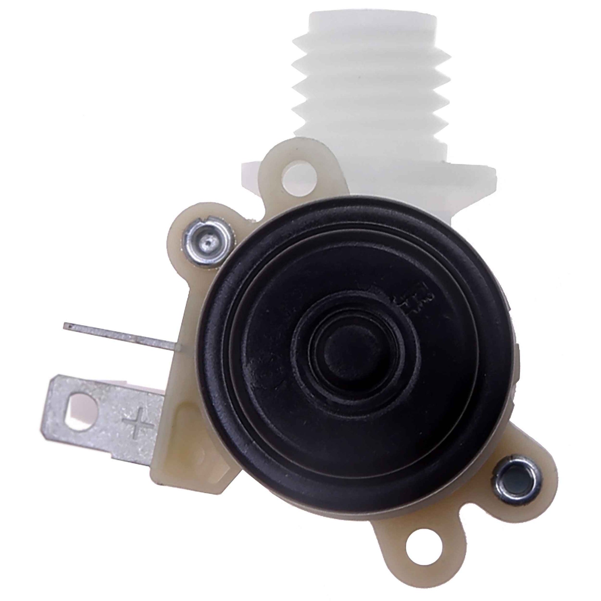 Top View of Front Windshield Washer Pump TRICO 11-523