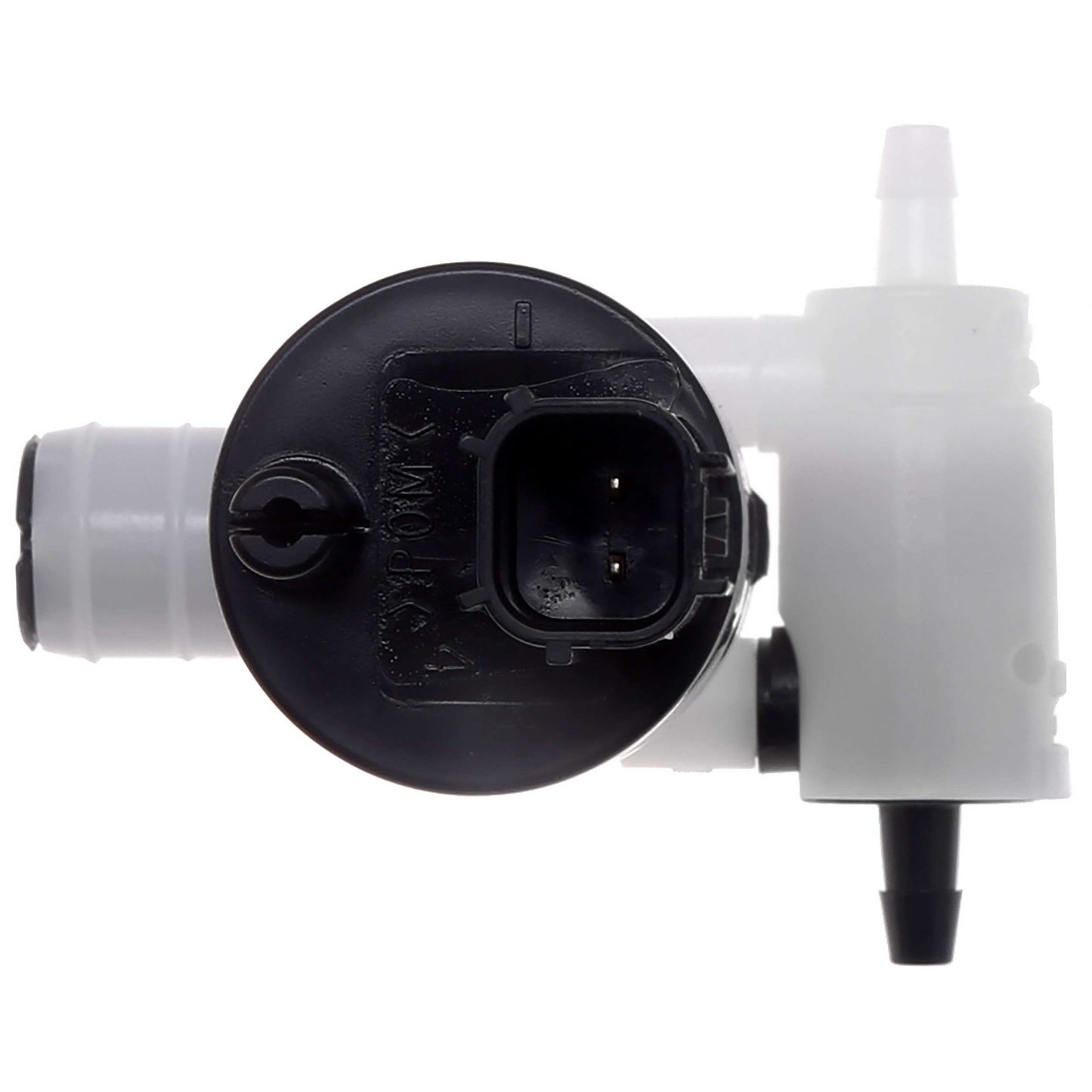 Bottom View of Windshield Washer Pump TRICO 11-529