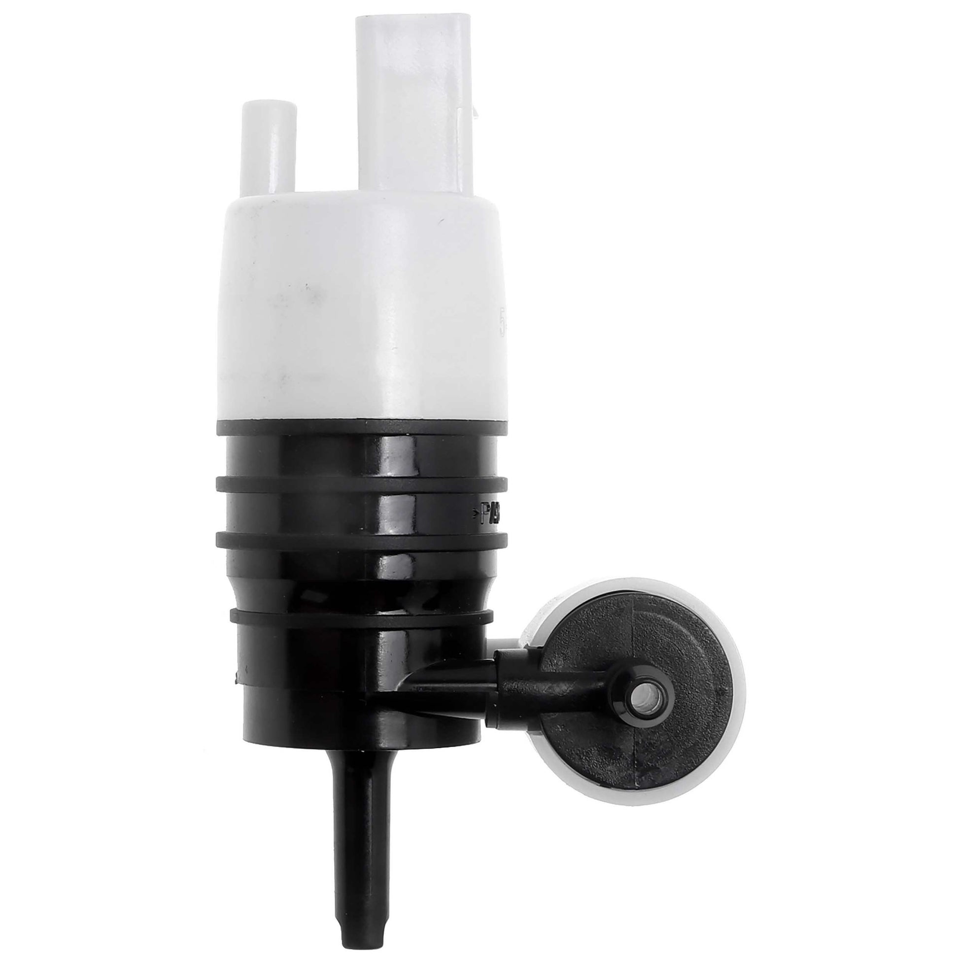 Back View of Windshield Washer Pump TRICO 11-536