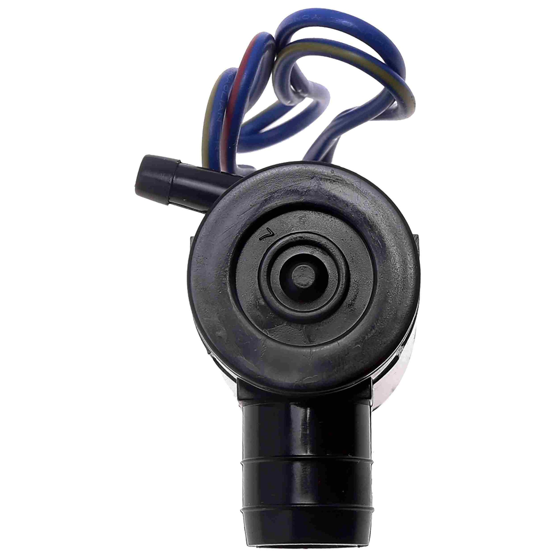 Top View of Windshield Washer Pump TRICO 11-607