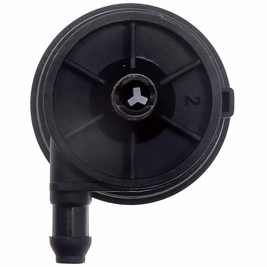 Top View of Windshield Washer Pump TRICO 11-614