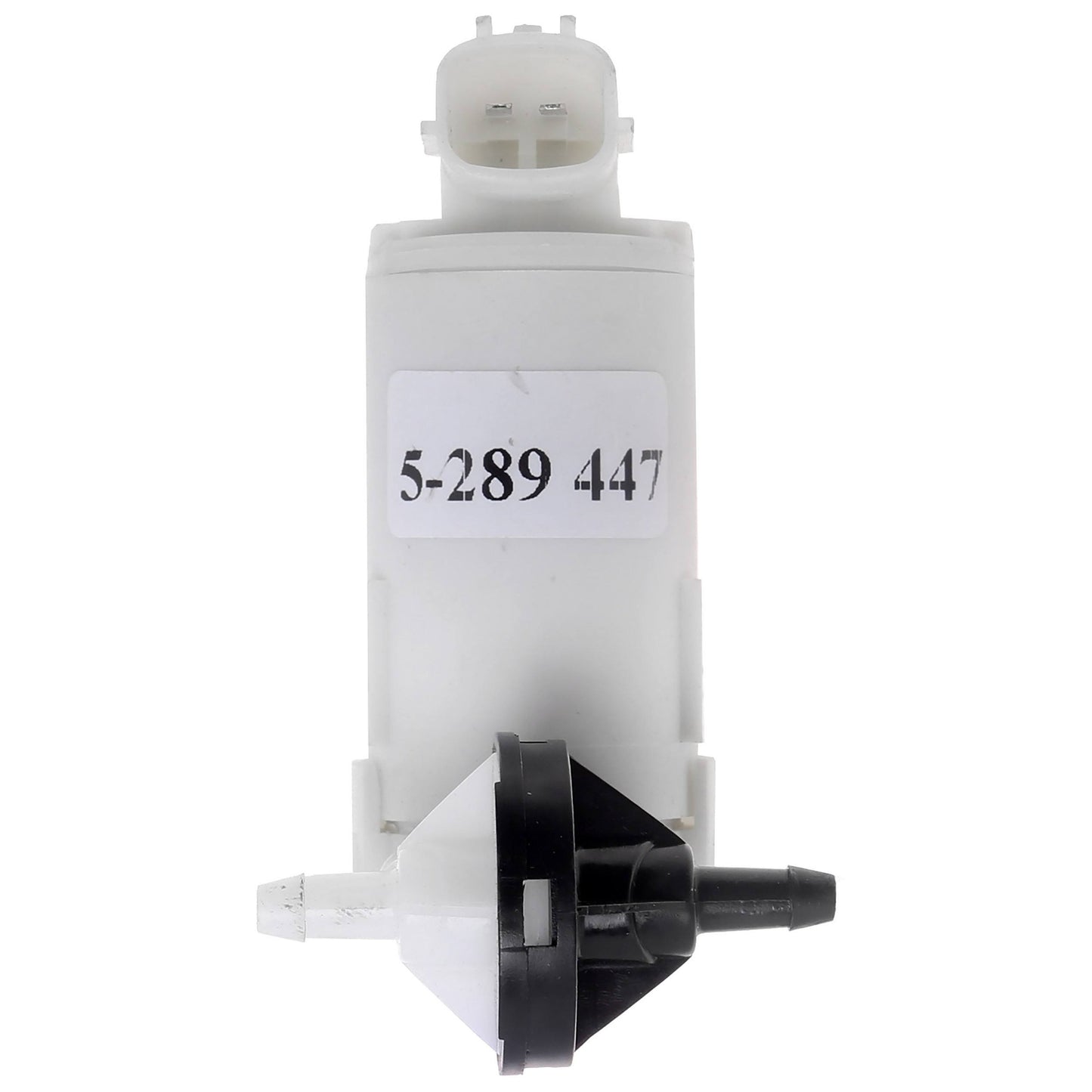 Back View of Windshield Washer Pump TRICO 11-616