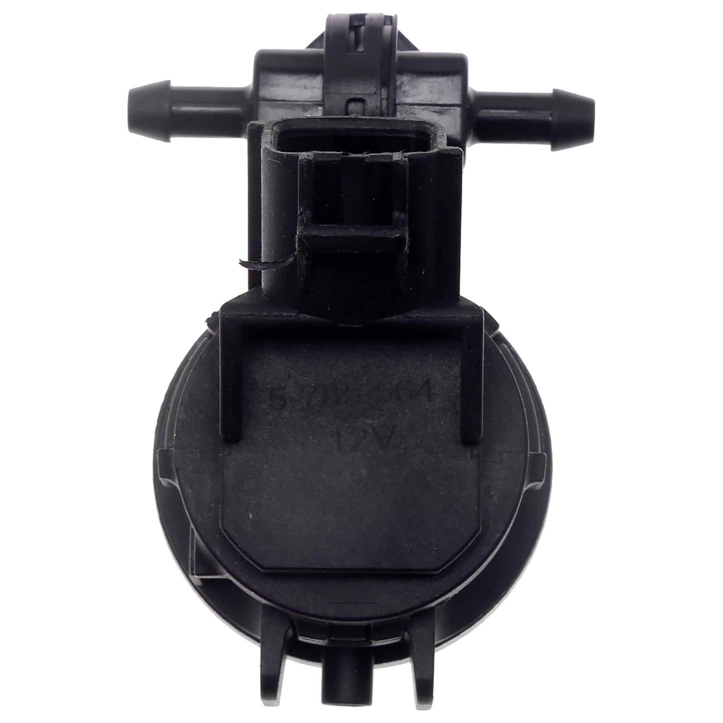 Bottom View of Windshield Washer Pump TRICO 11-618