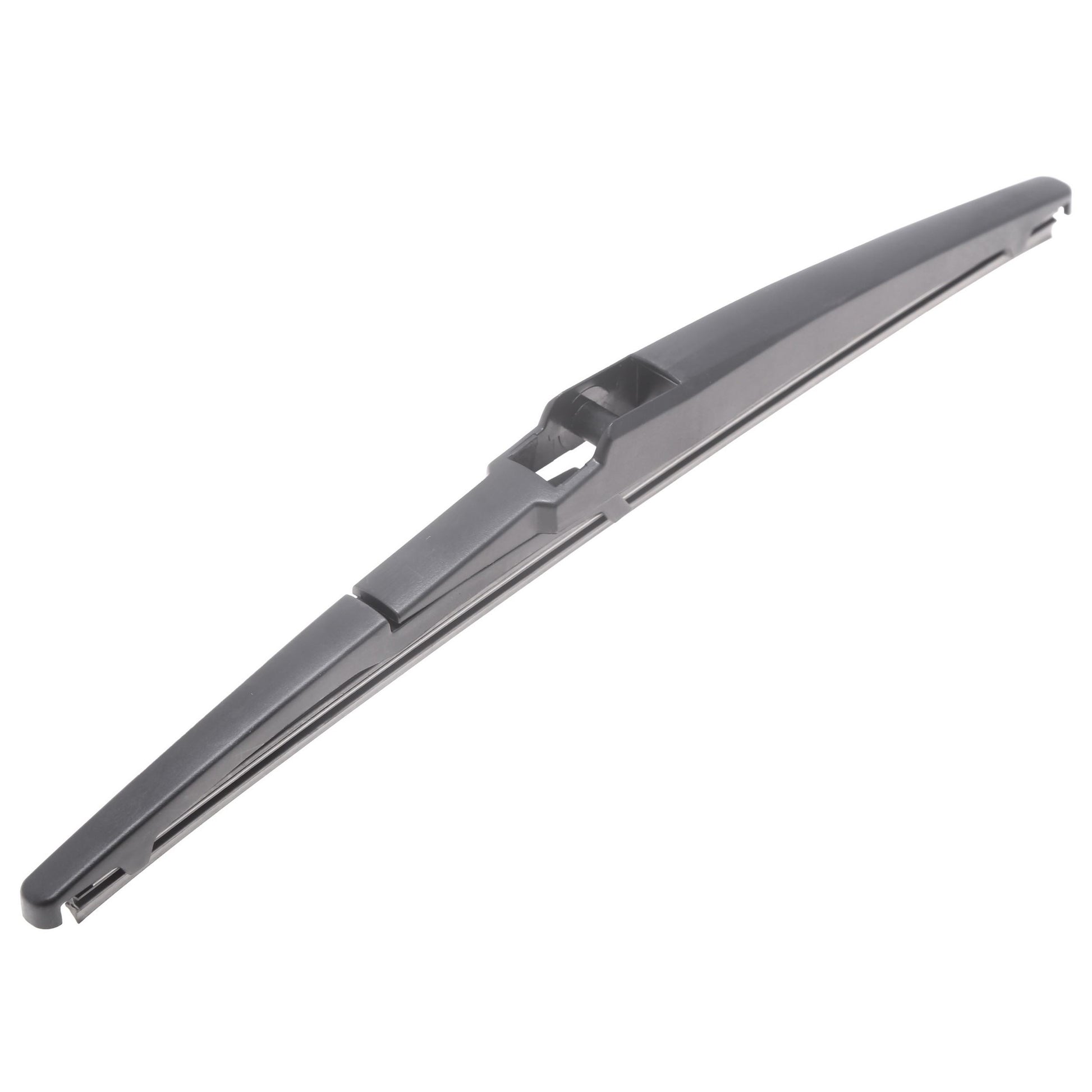 Angle View of Rear Windshield Wiper Blade TRICO 11-A