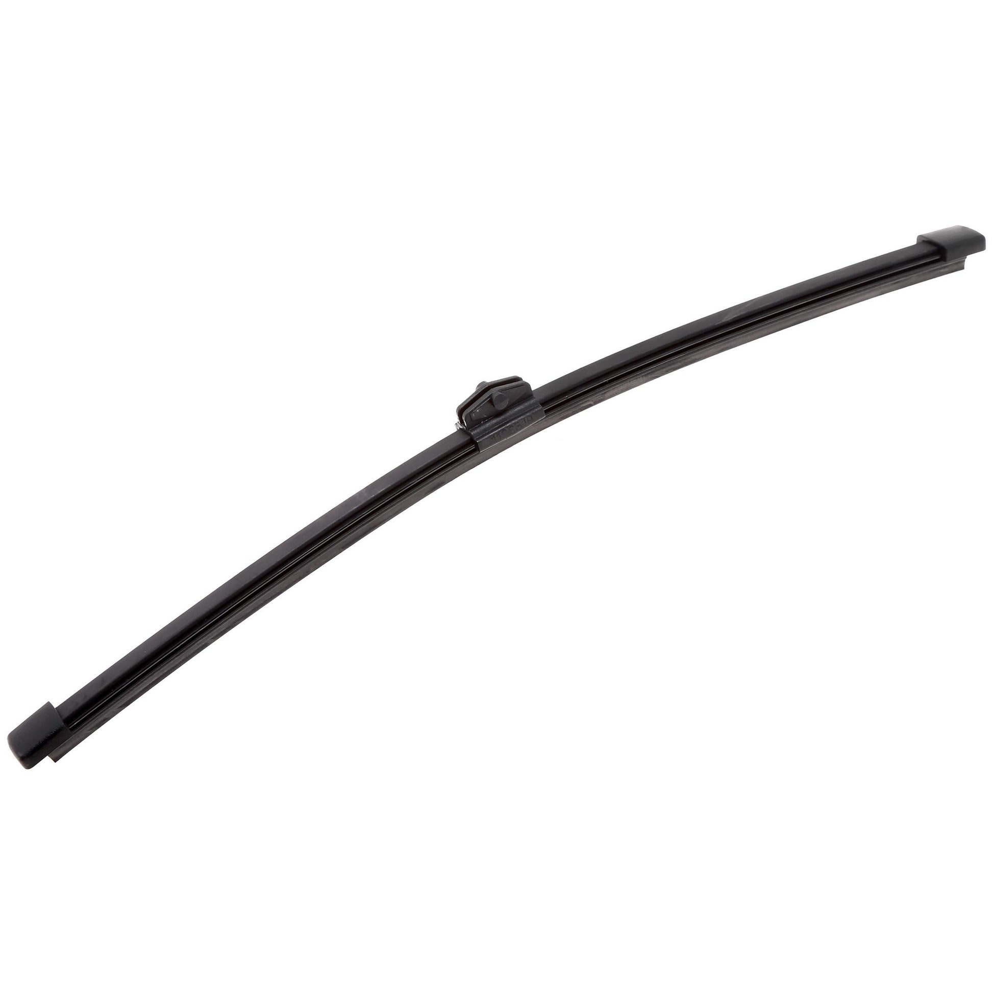 Angle View of Rear Windshield Wiper Blade TRICO 11-H