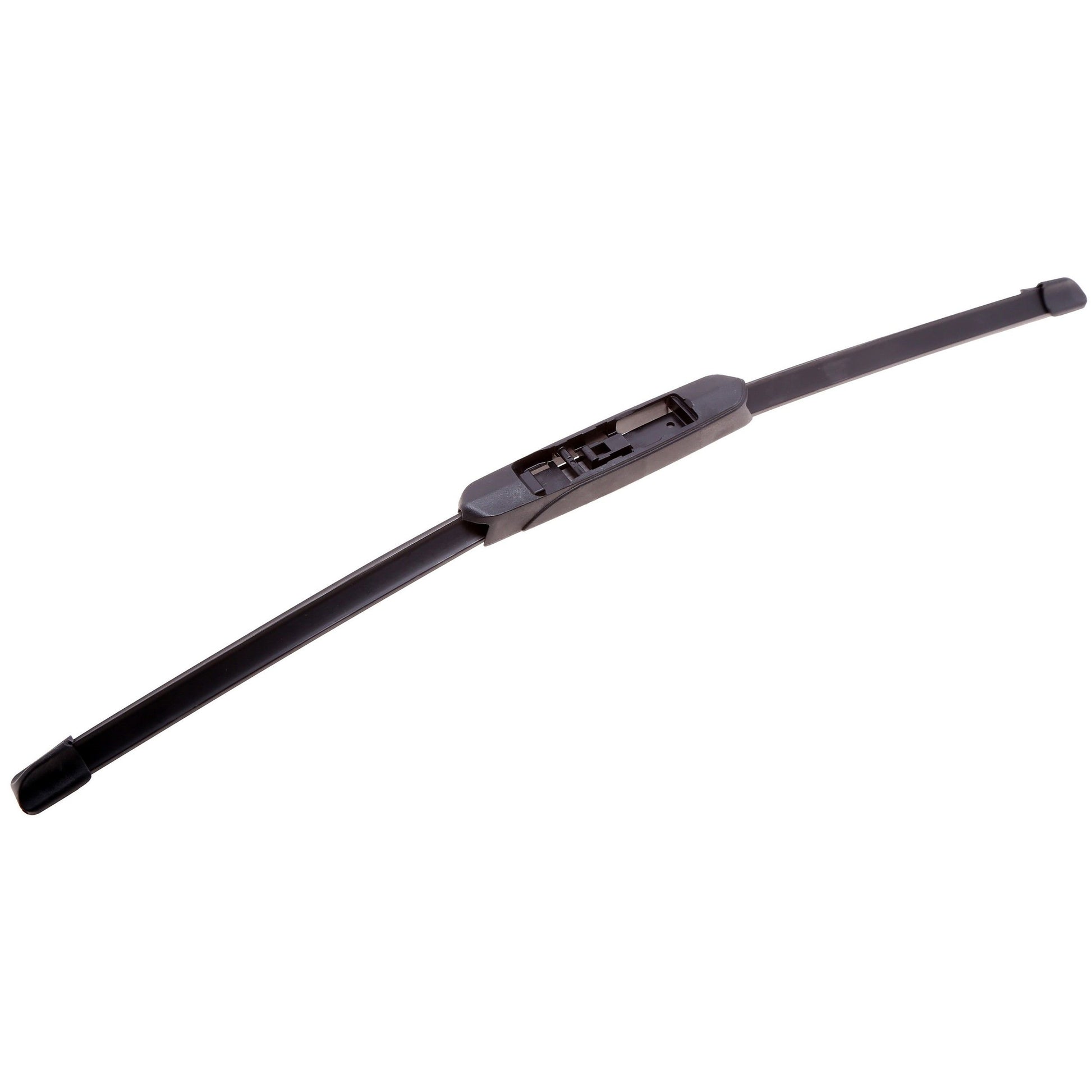 Angle View of Center Windshield Wiper Blade TRICO 12-180