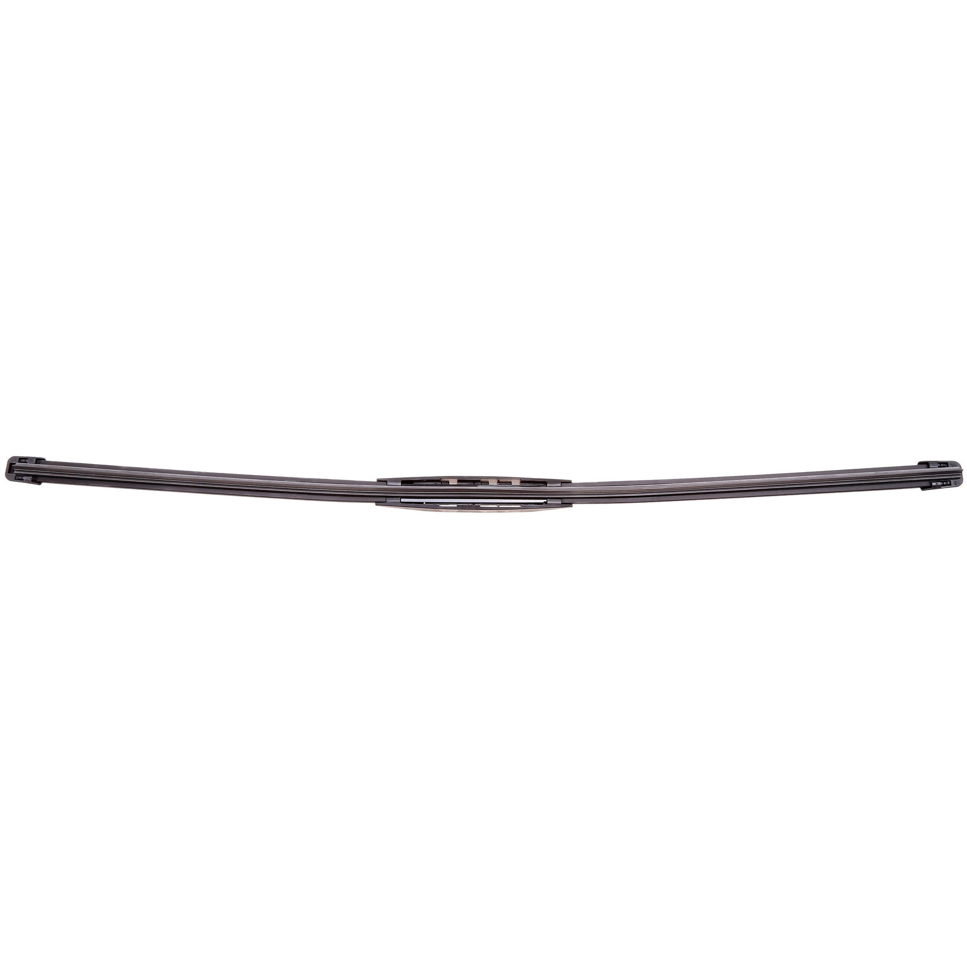 Bottom View of Left Windshield Wiper Blade TRICO 12-255