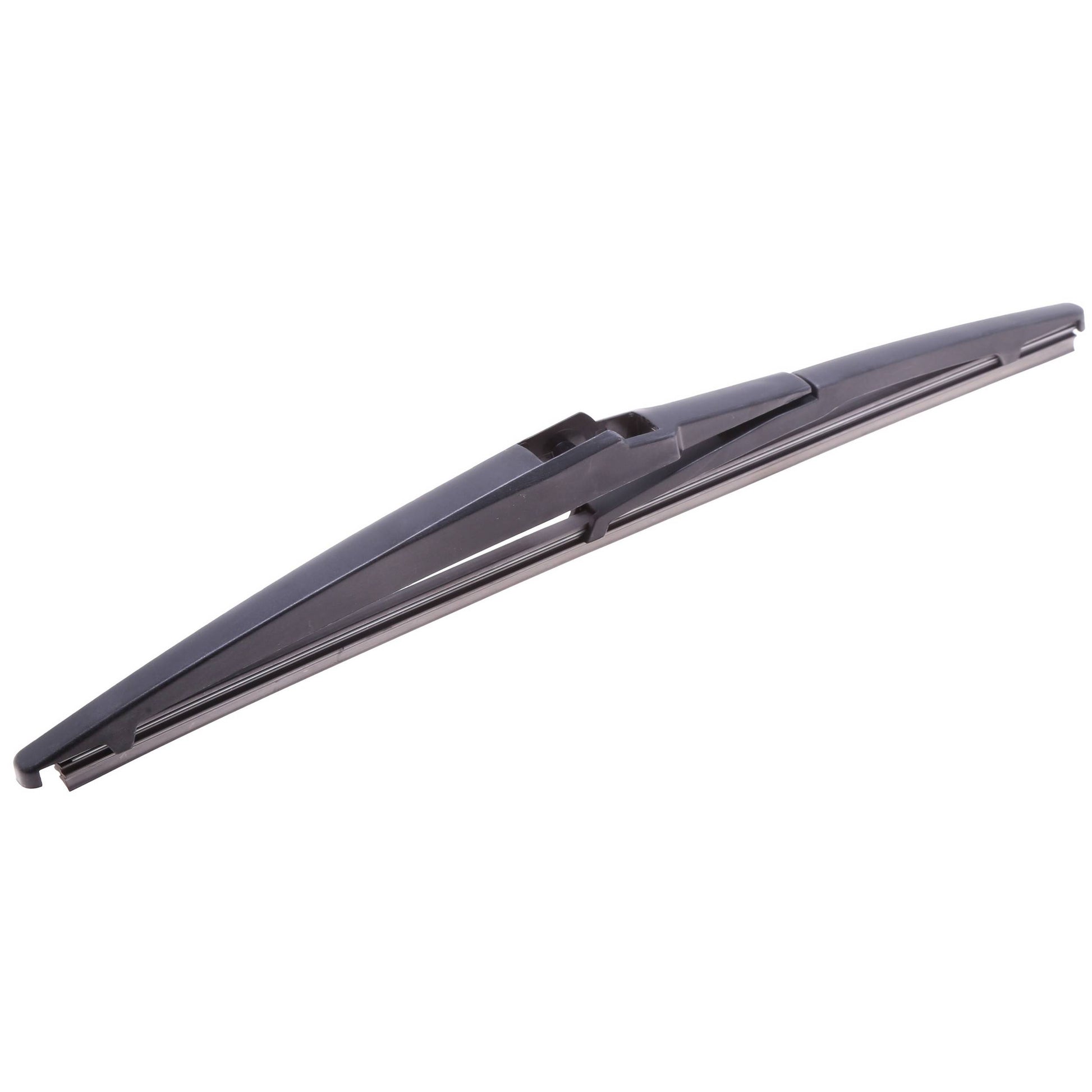 Angle View of Rear Windshield Wiper Blade TRICO 12-A