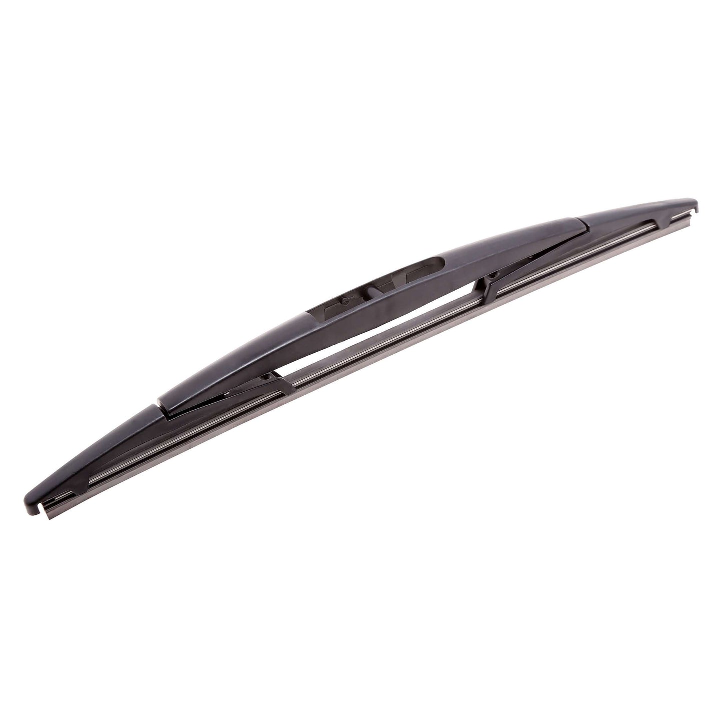 Angle View of Rear Windshield Wiper Blade TRICO 12-B