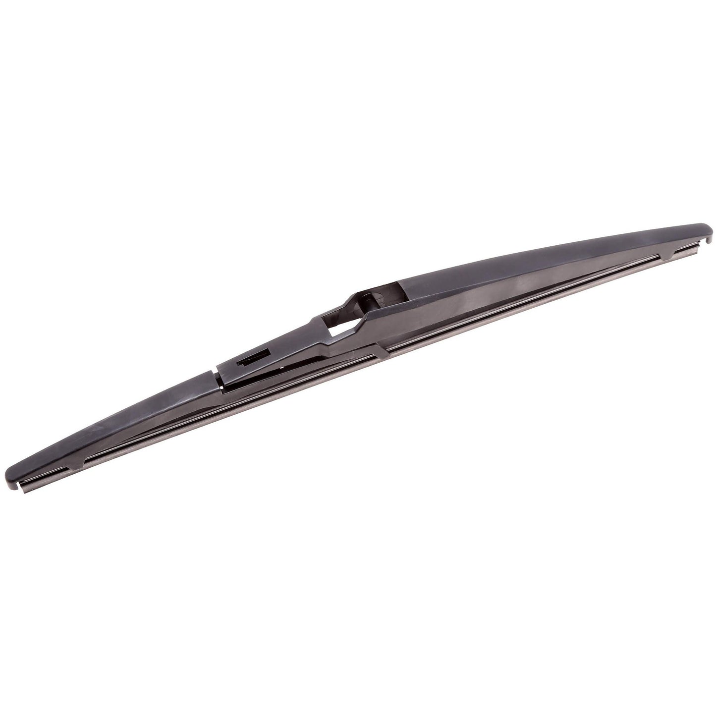 Angle View of Rear Windshield Wiper Blade TRICO 12-F