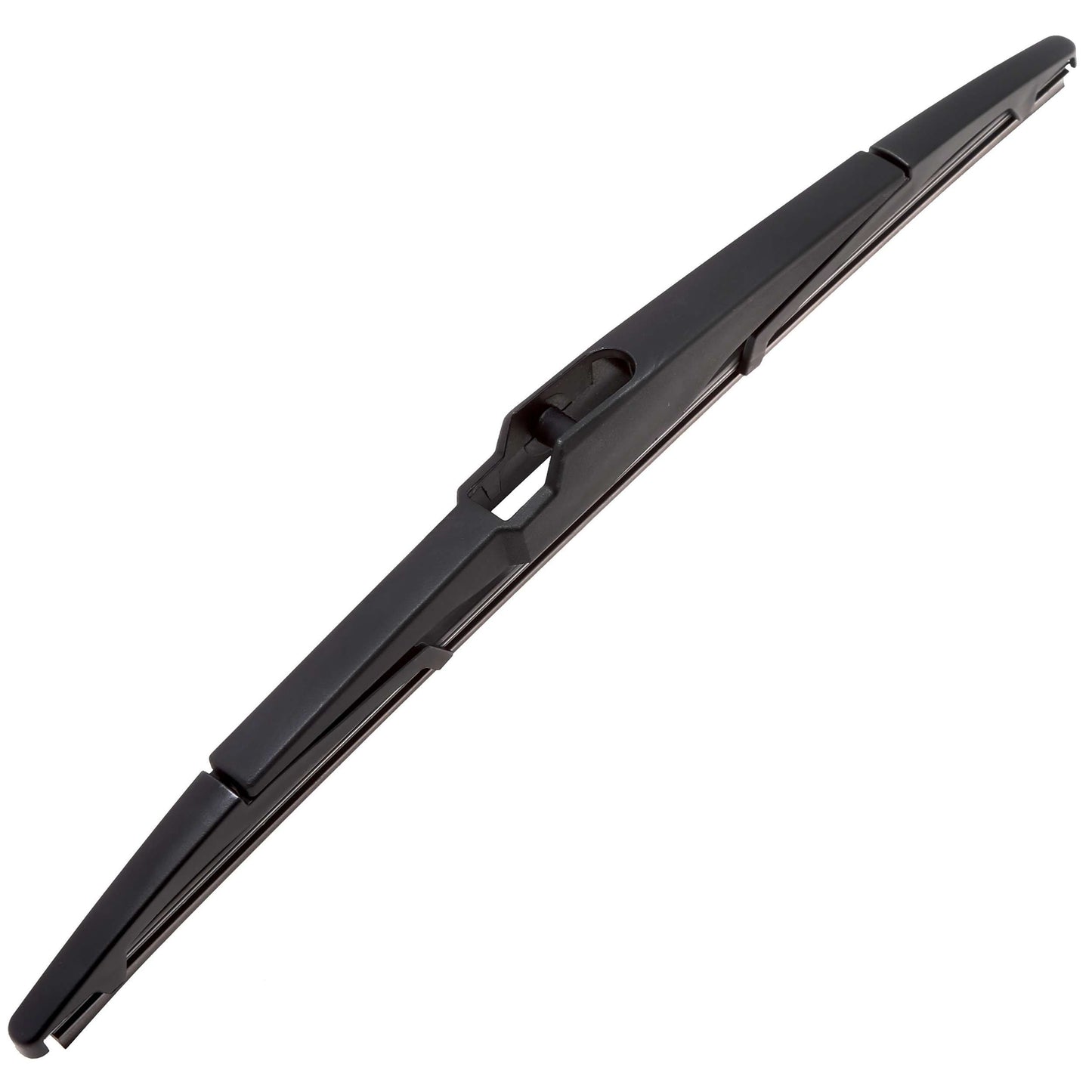 Angle View of Rear Windshield Wiper Blade TRICO 12-K