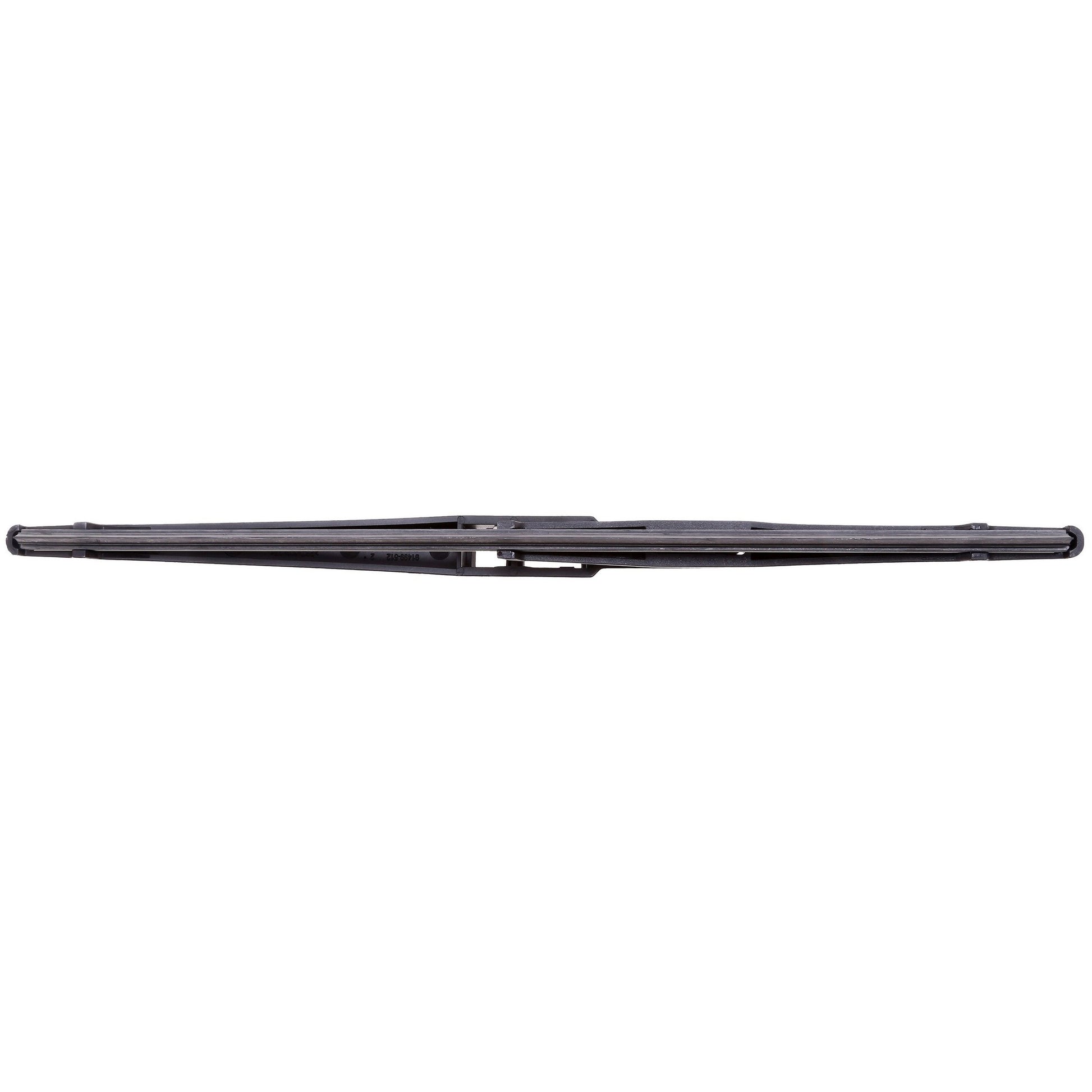 Bottom View of Rear Windshield Wiper Blade TRICO 12-L