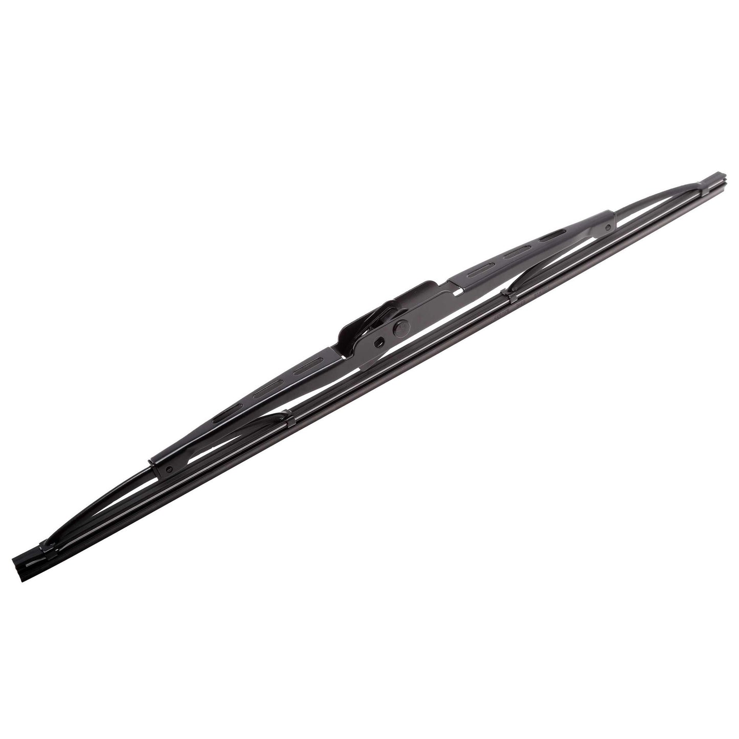 Angle View of Rear Windshield Wiper Blade TRICO 14-1