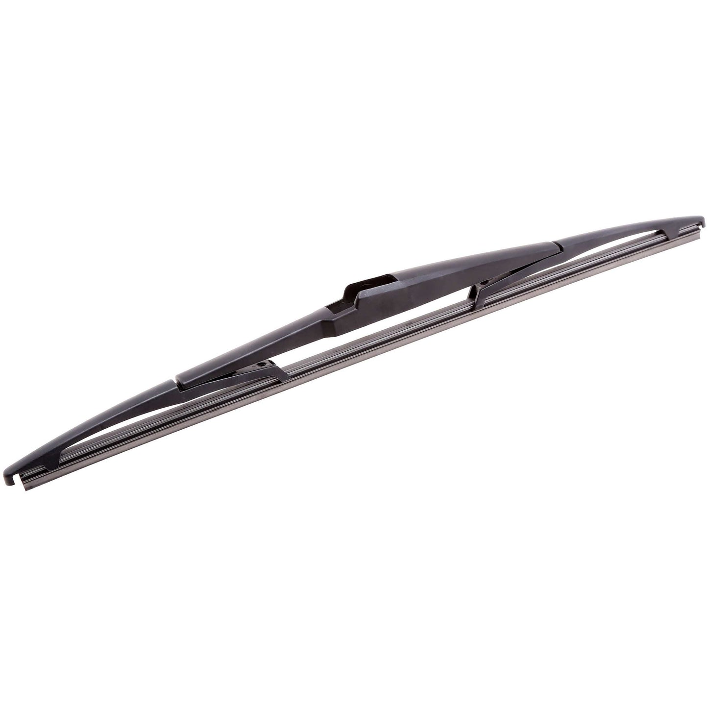 Angle View of Rear Windshield Wiper Blade TRICO 14-A