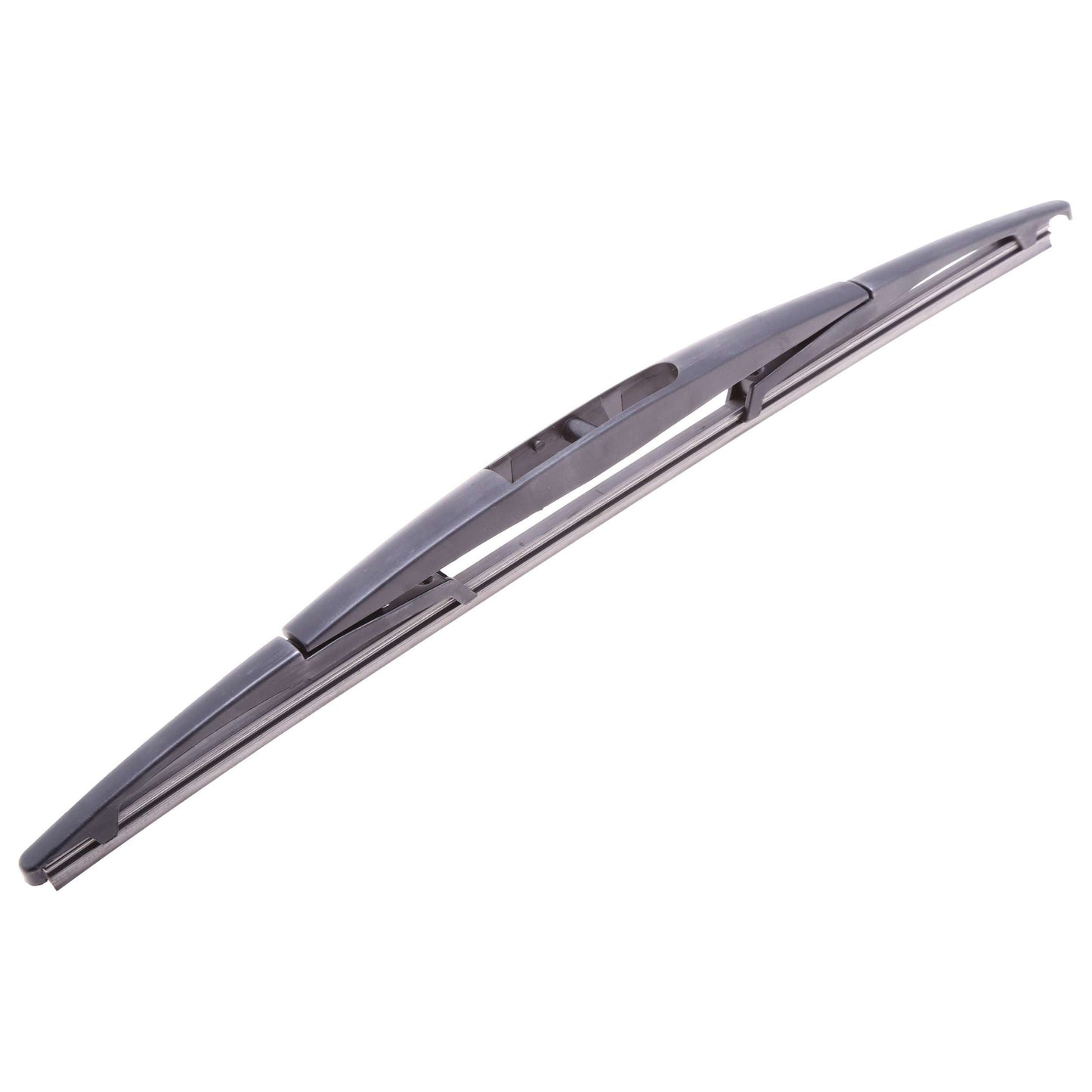 Angle View of Rear Windshield Wiper Blade TRICO 14-B