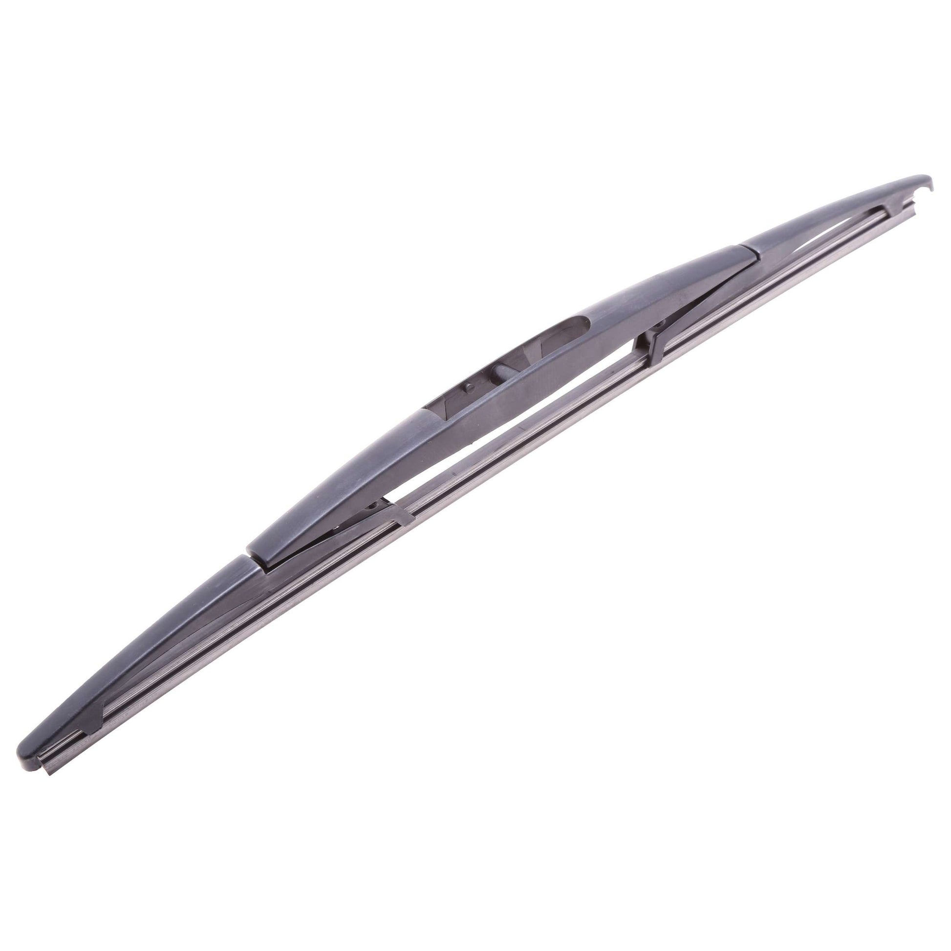 Angle View of Rear Windshield Wiper Blade TRICO 14-B