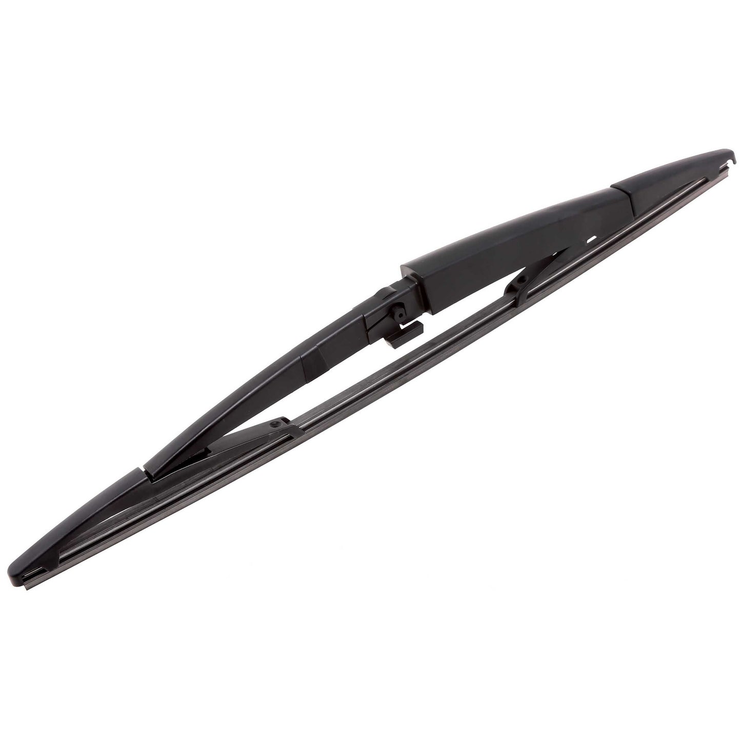 Angle View of Rear Windshield Wiper Blade TRICO 14-C