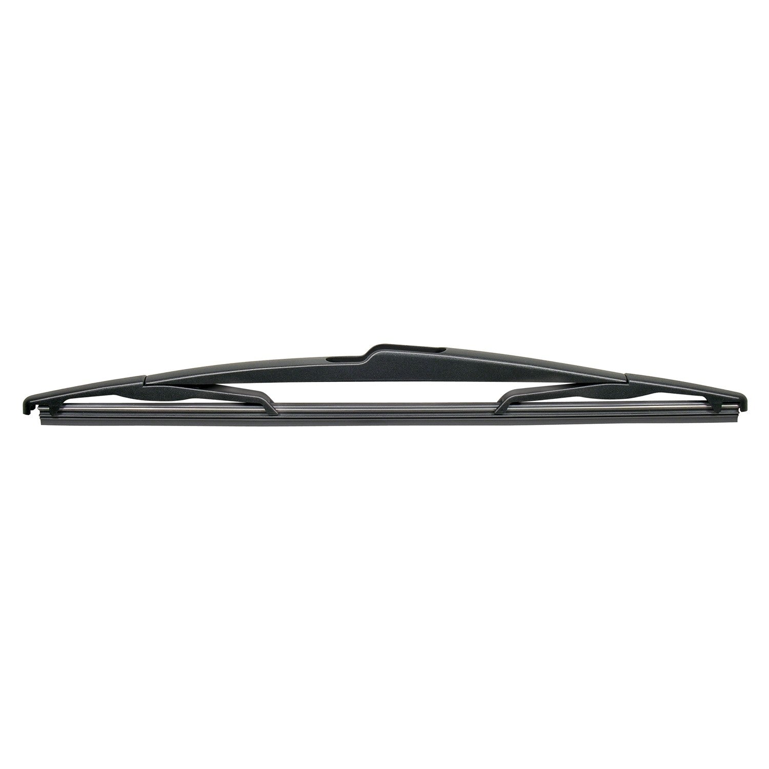 Front View of Rear Windshield Wiper Blade TRICO 14-D