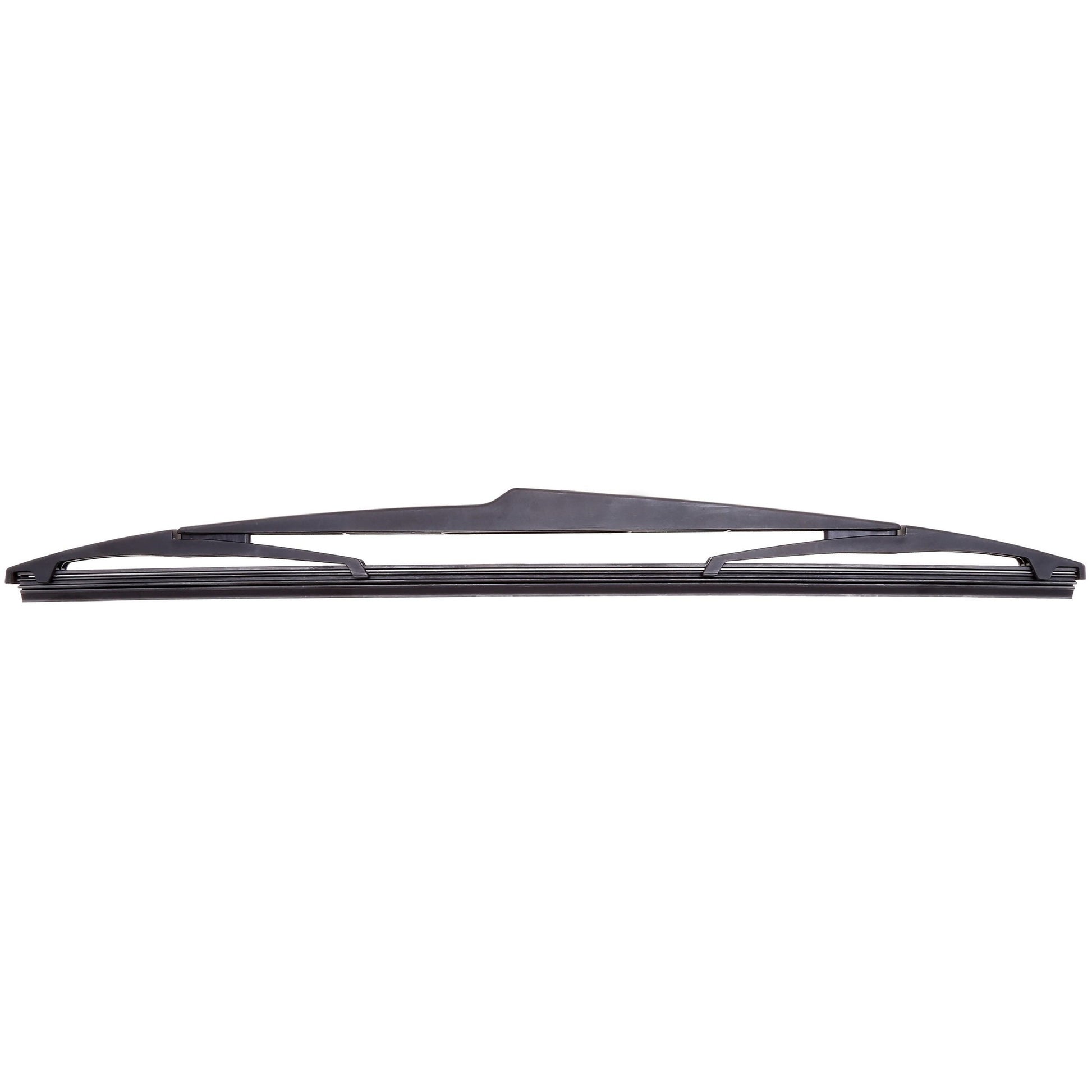 Side View of Rear Windshield Wiper Blade TRICO 14-D