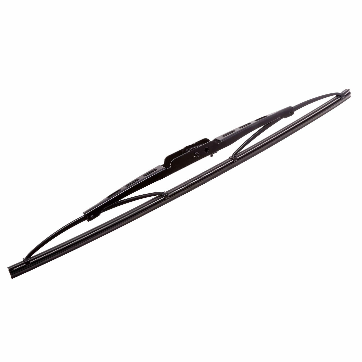 Angle View of Rear Windshield Wiper Blade TRICO 15-1