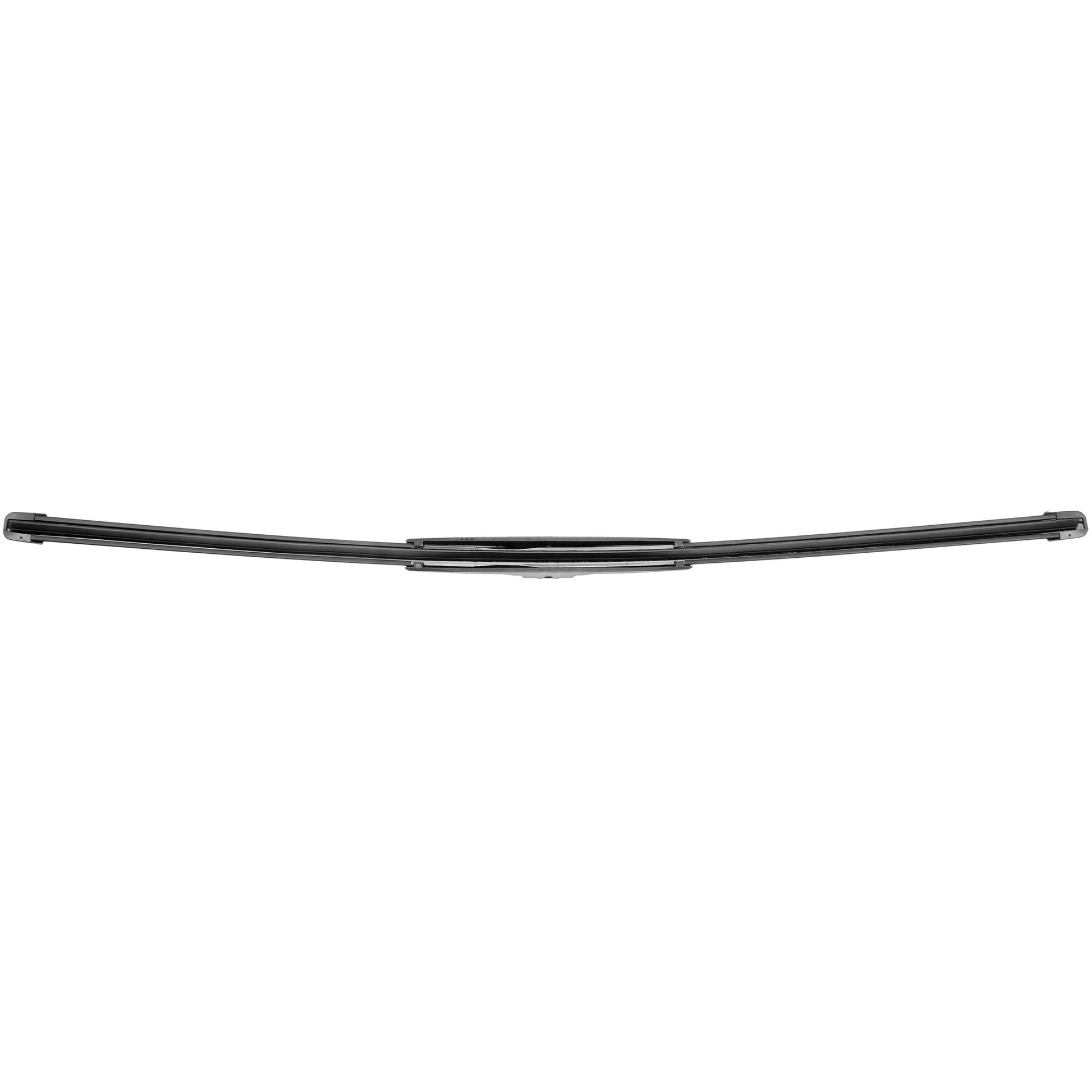 Bottom View of Left Windshield Wiper Blade TRICO 16-2412