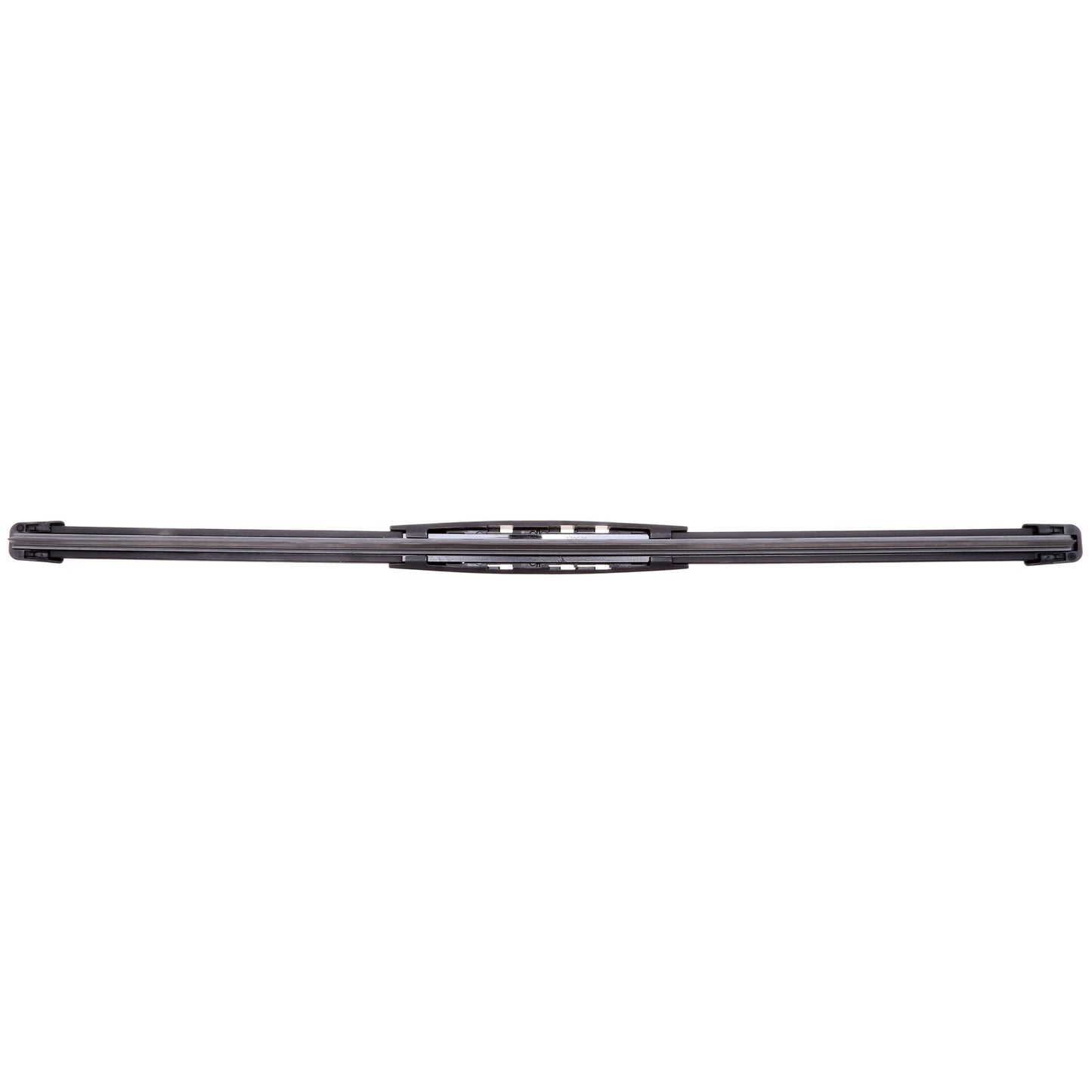 Bottom View of Front Right Windshield Wiper Blade TRICO 19-16B