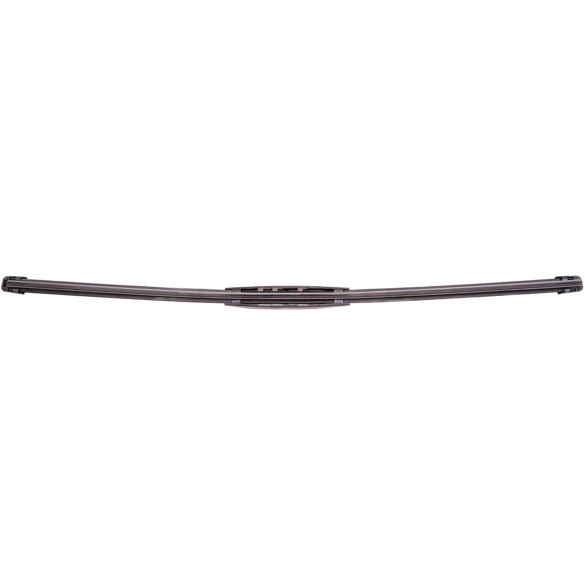 Bottom View of Left Windshield Wiper Blade TRICO 24-12B