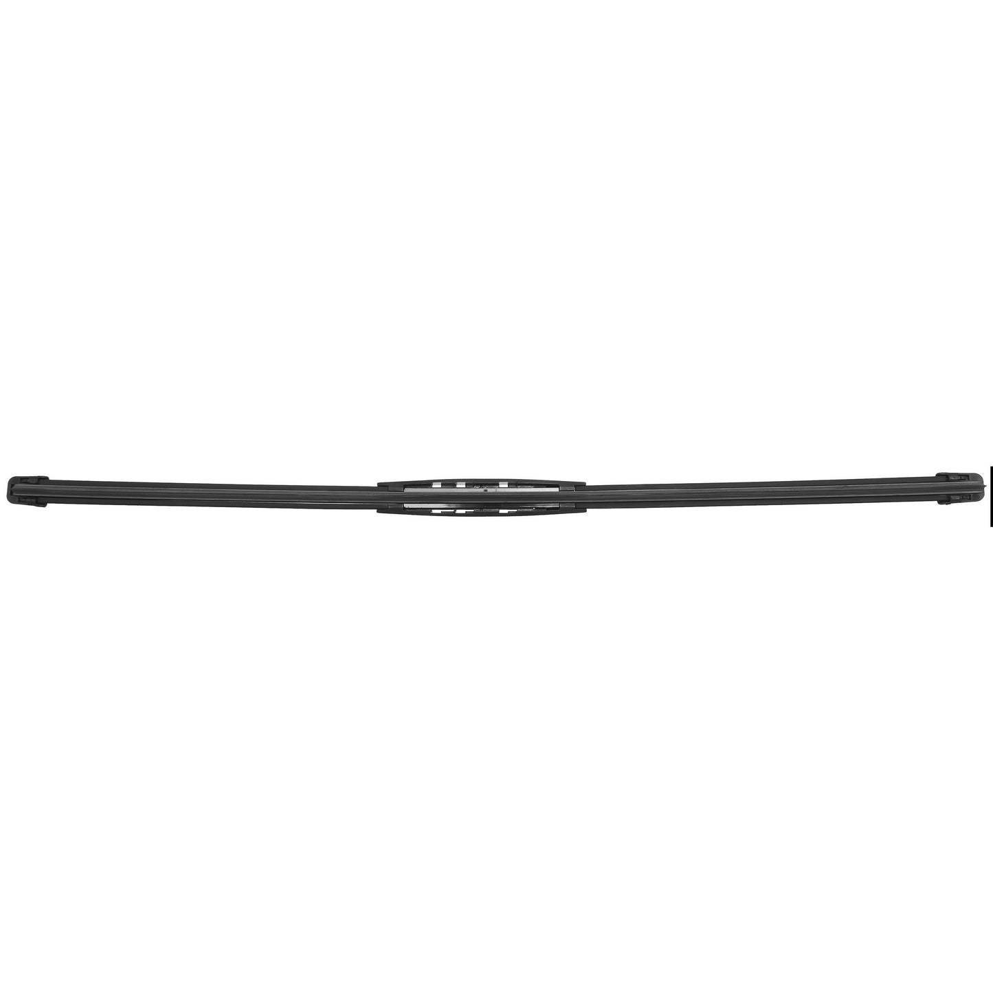 Bottom View of Front Left Windshield Wiper Blade TRICO 24-16B