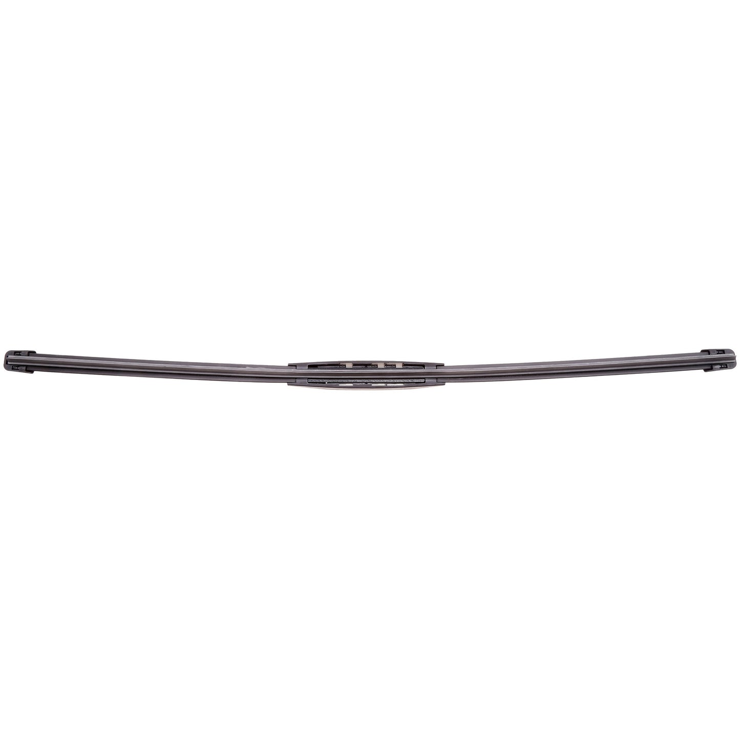 Bottom View of Left Windshield Wiper Blade TRICO 24-17B