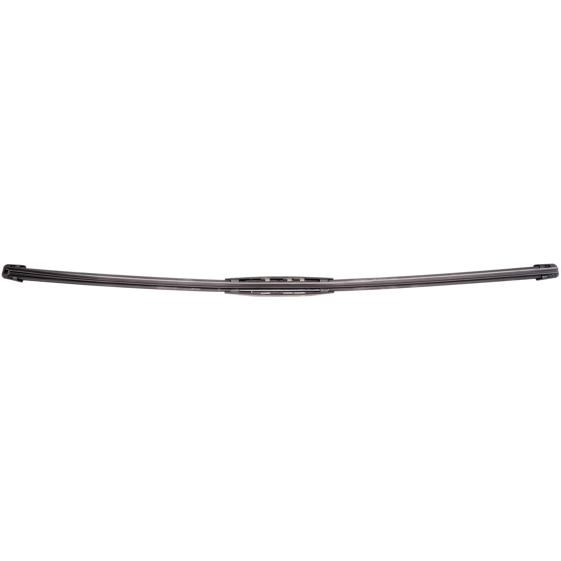 Bottom View of Left Windshield Wiper Blade TRICO 26-15B