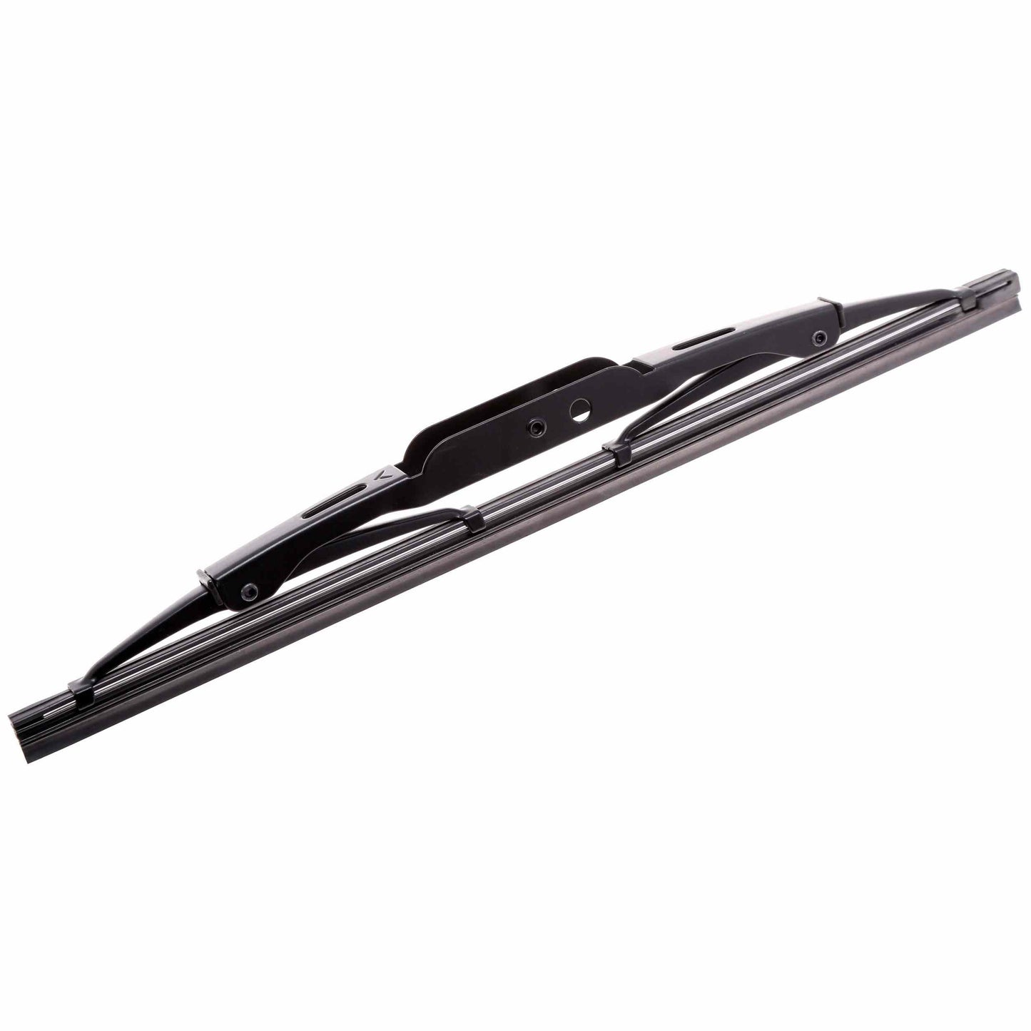 Angle View of Rear Windshield Wiper Blade TRICO 55-101