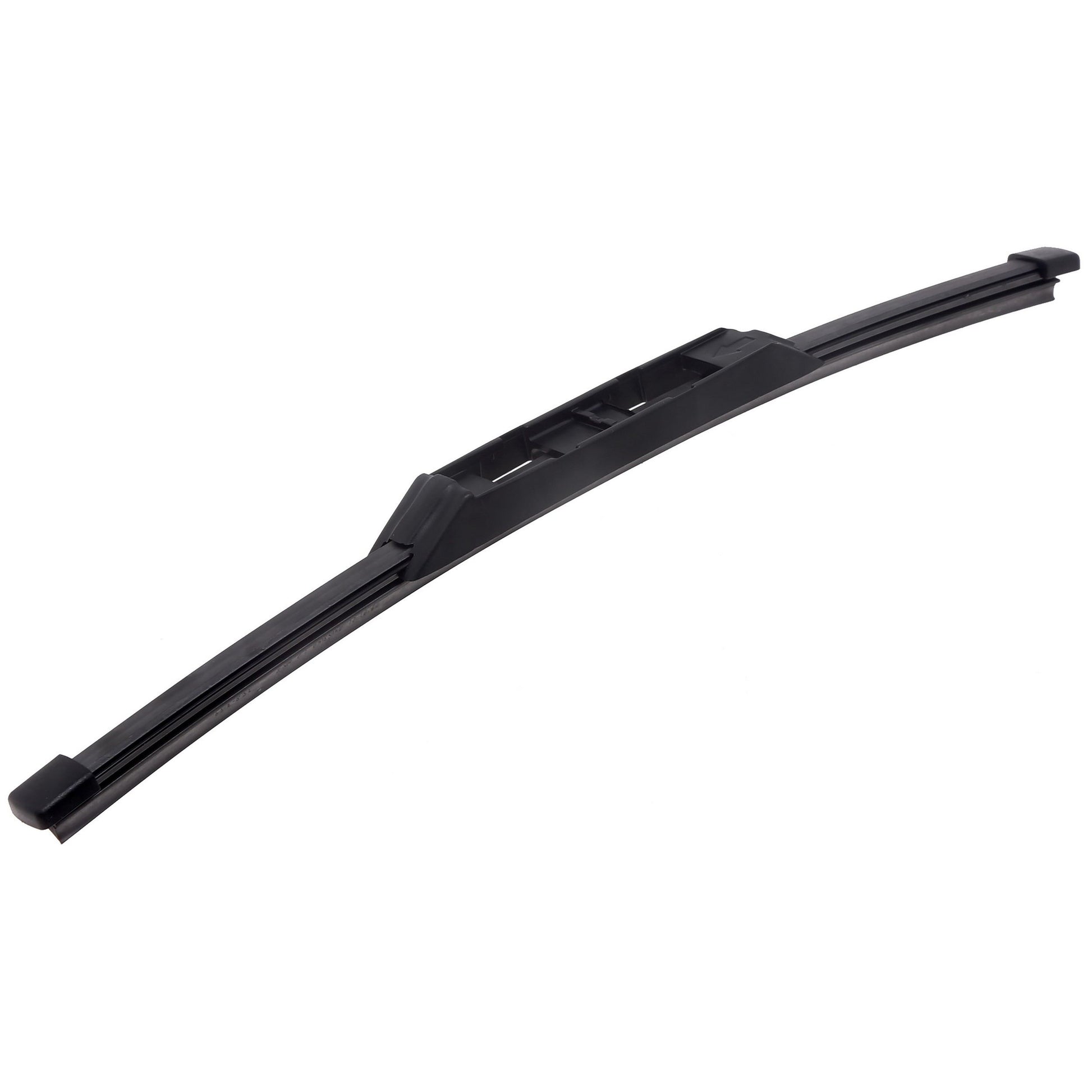 Angle View of Rear Windshield Wiper Blade TRICO 55-121