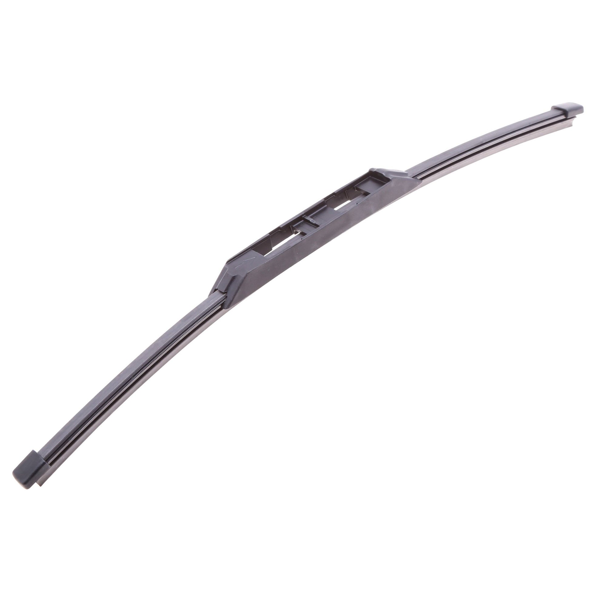 Angle View of Rear Windshield Wiper Blade TRICO 55-140