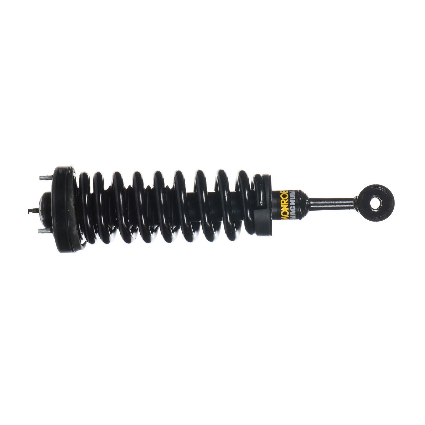 Front View of Front Suspension Strut and Coil Spring Assembly MONROE 153031