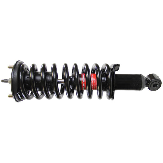 Angle View of Front Suspension Strut and Coil Spring Assembly MONROE 171102